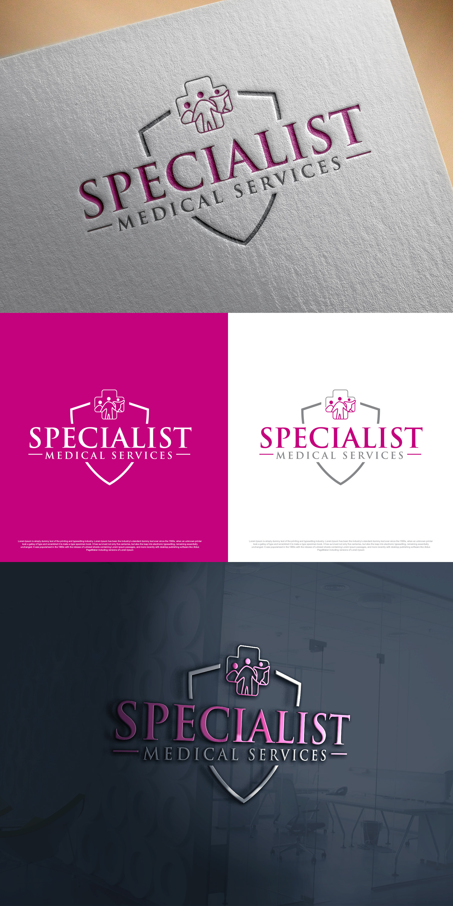 Logo Design by Ahsan Designs for this project | Design #36930518