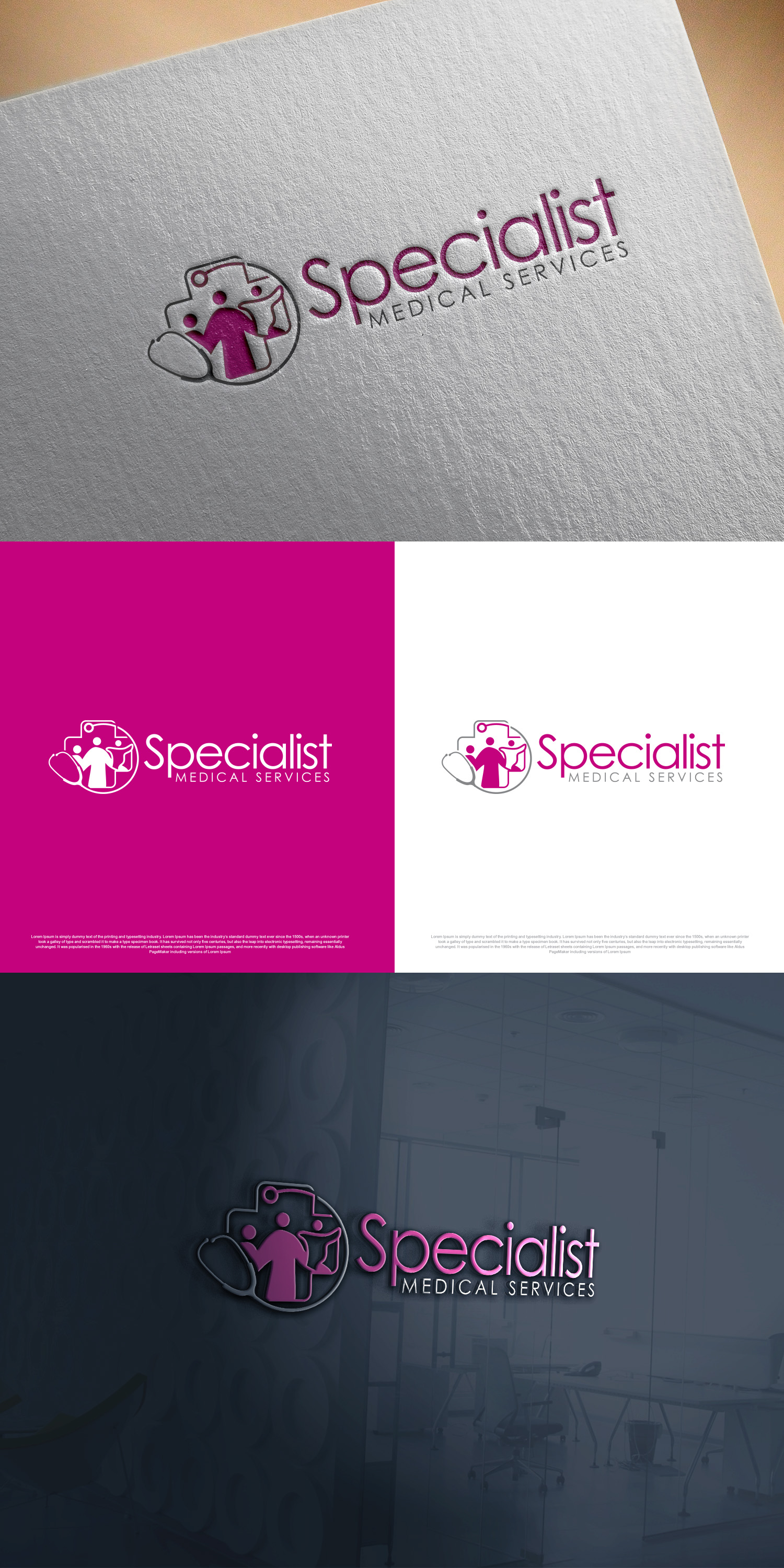 Logo Design by Ahsan Designs for this project | Design #36932613