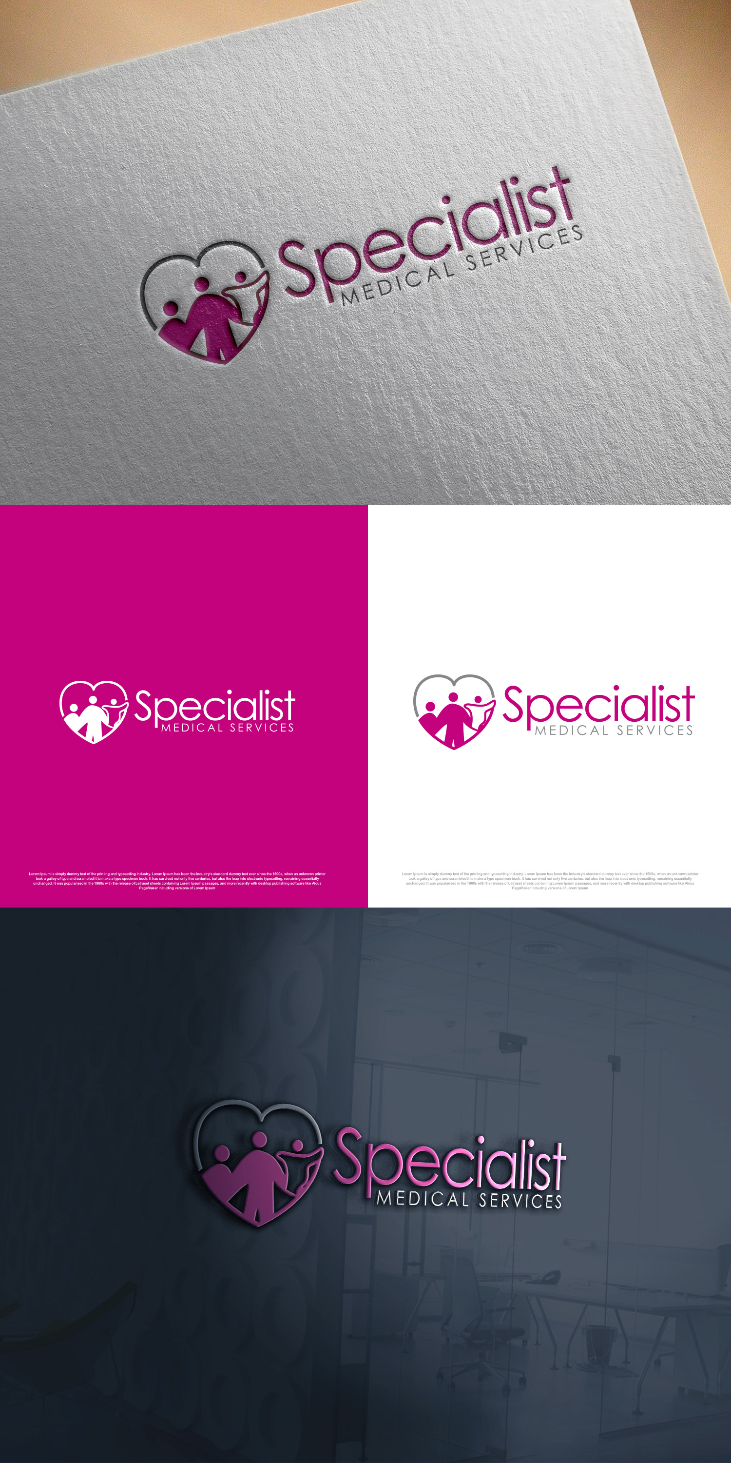 Logo Design by Ahsan Designs for this project | Design #36932615