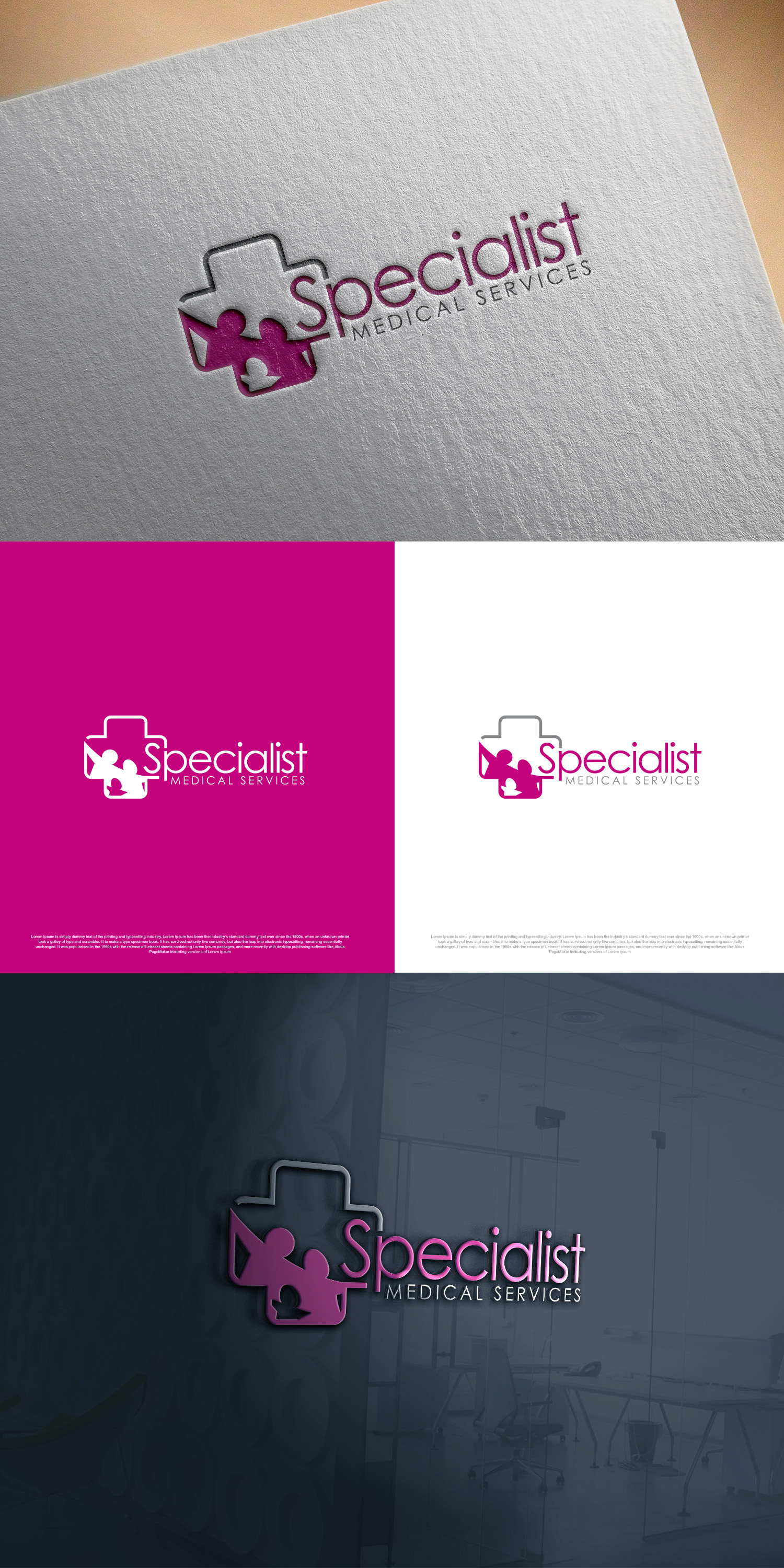 Logo Design by Ahsan Designs for this project | Design #36942134