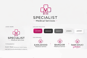 Logo Design by designs by Dylan for this project | Design: #36940095