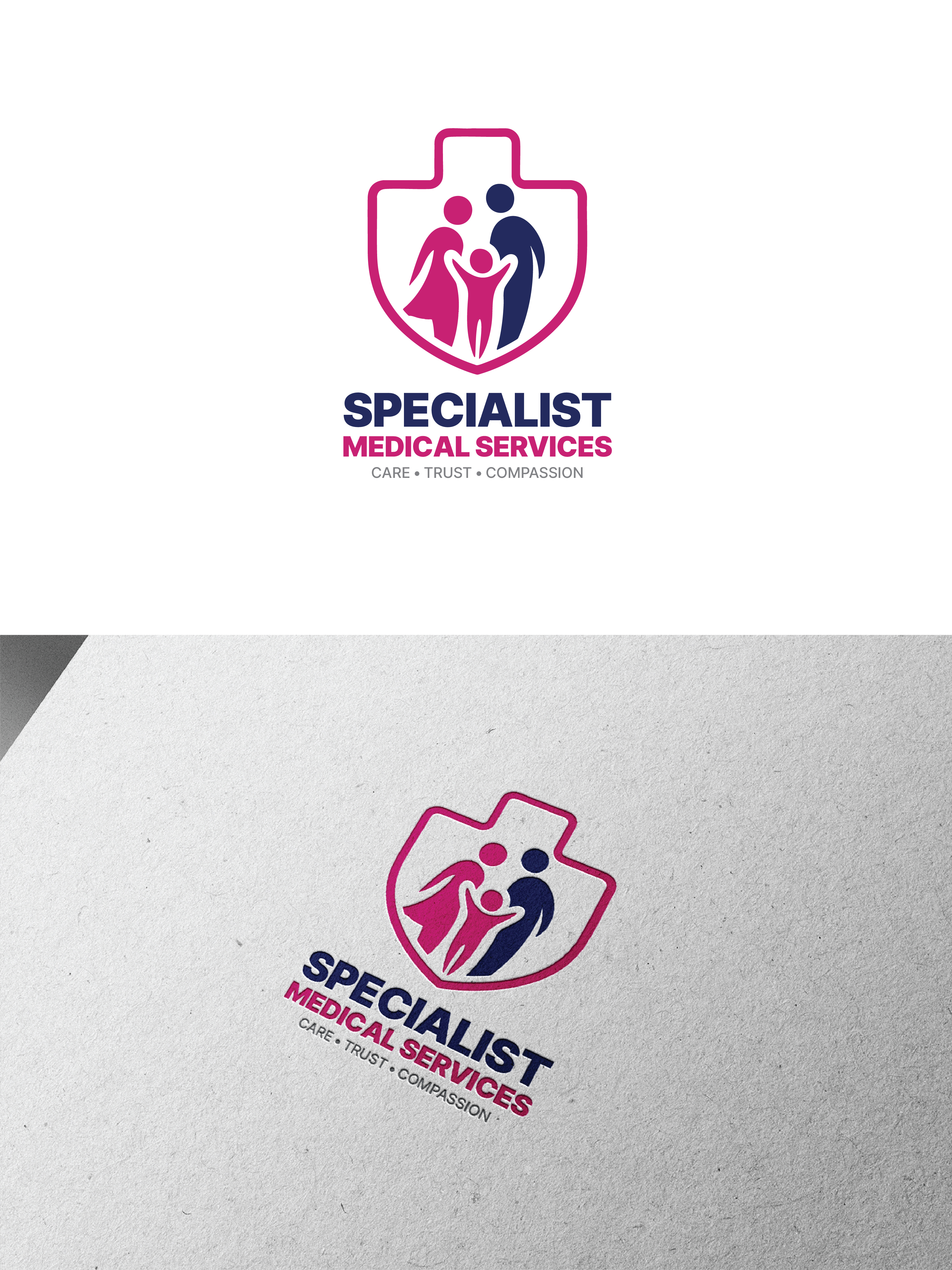 Logo Design by raju.creative for this project | Design #36931979