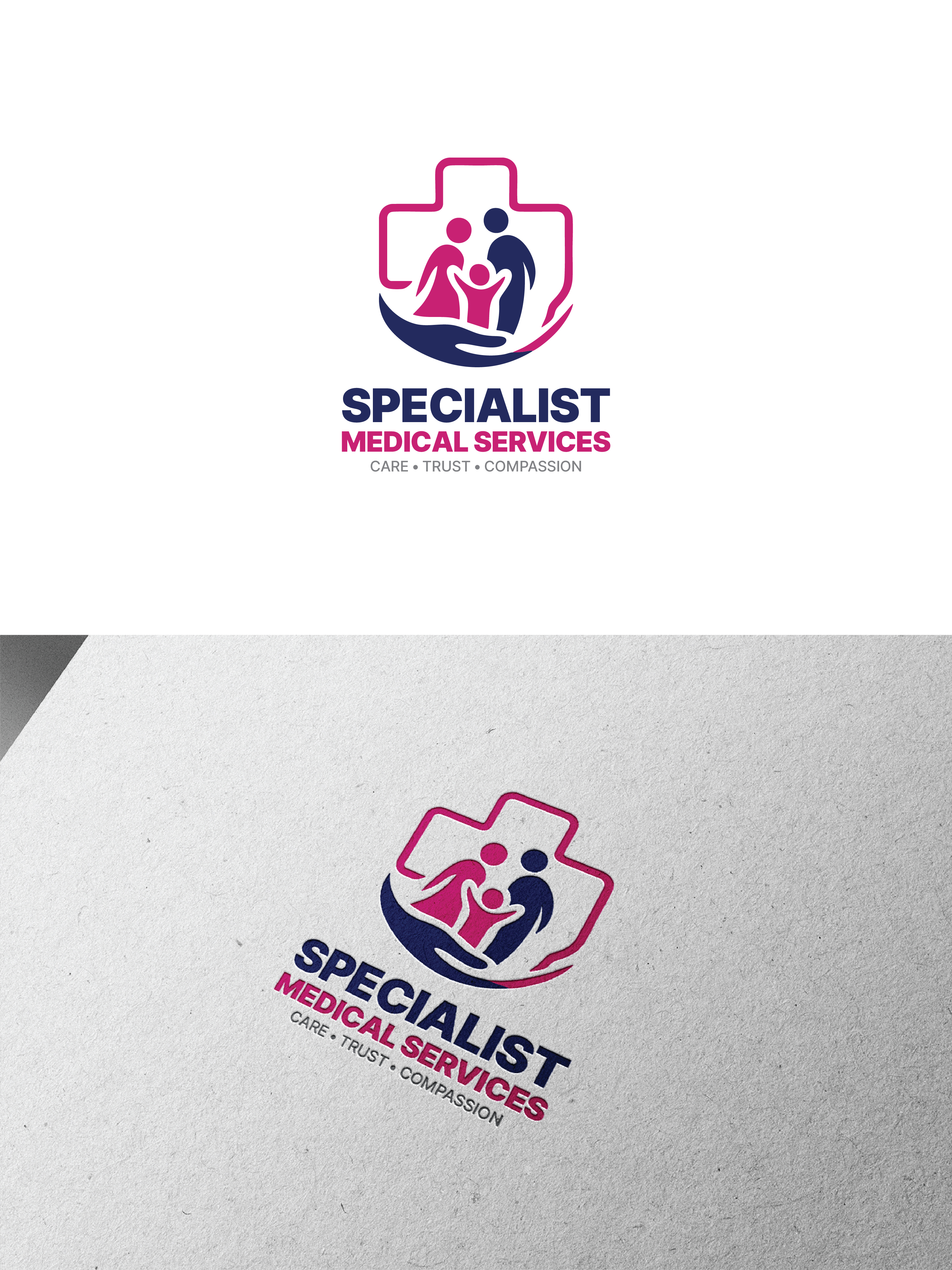 Logo Design by raju.creative for this project | Design #36931981