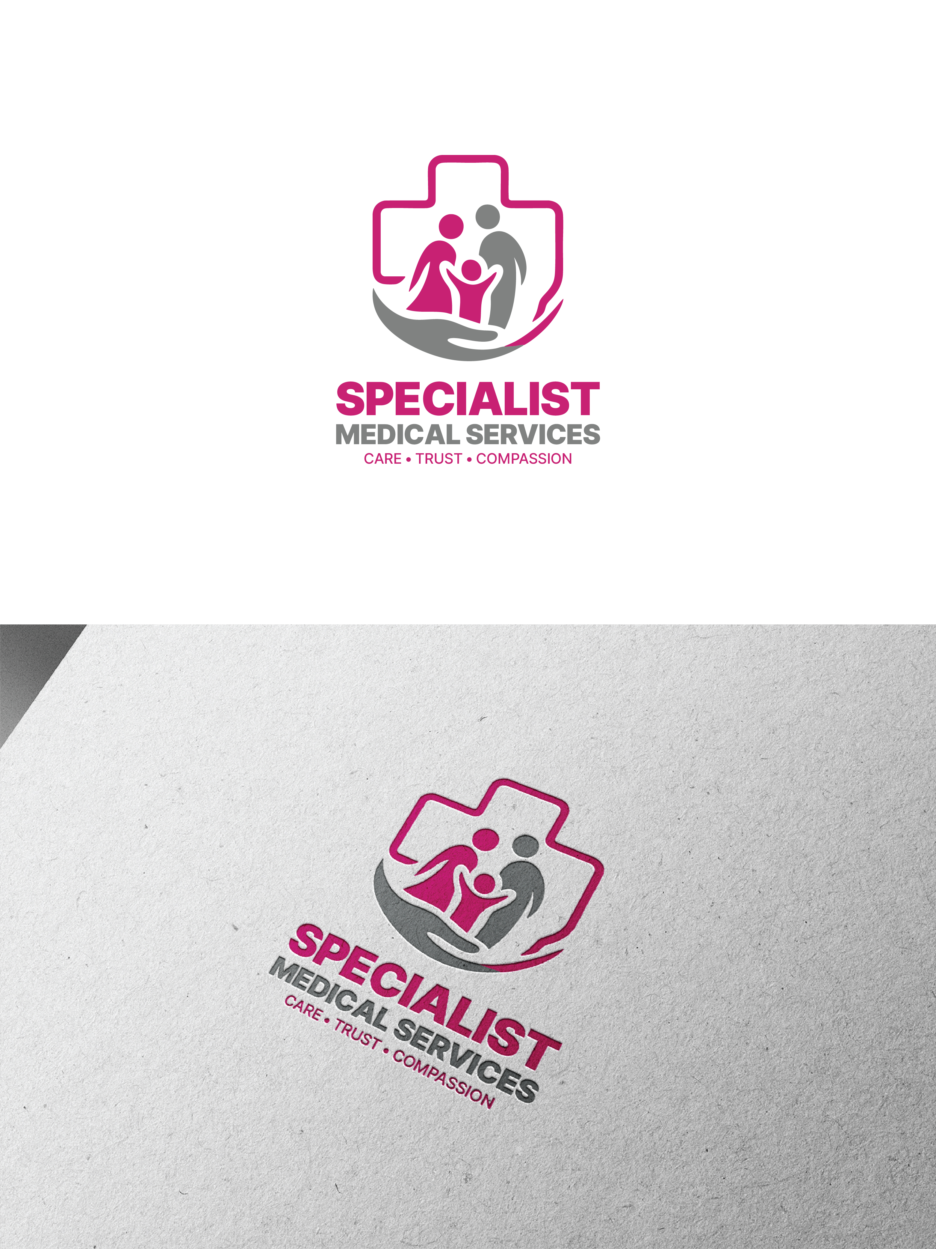 Logo Design by raju.creative for this project | Design #36937828