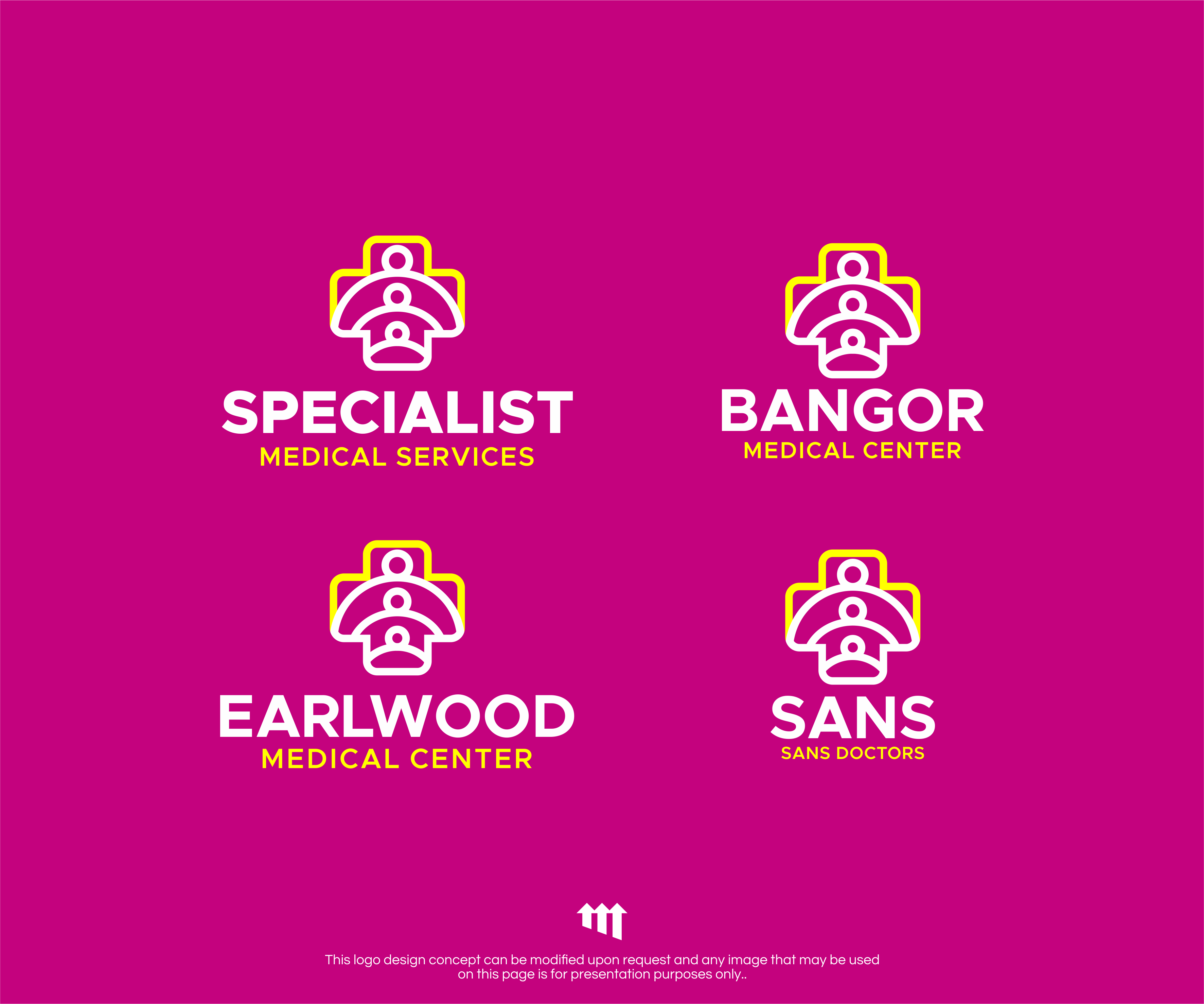 Logo Design by MBARO for this project | Design #36918592