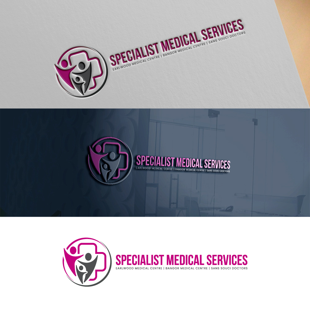 Logo Design by Znuj Esilas for this project | Design #36937743
