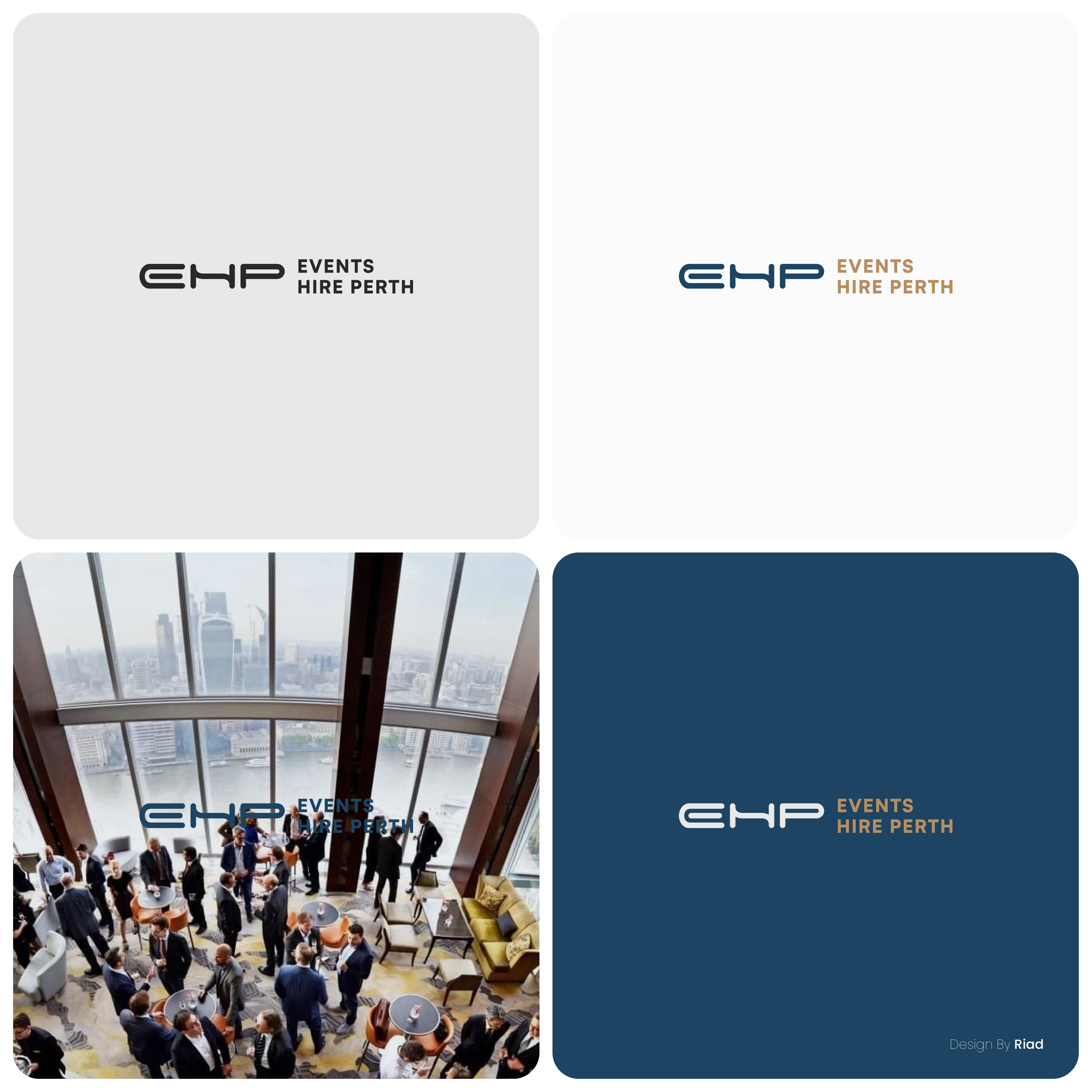 Design de Logo par Riad | Branding & Logo Expert pour ce projet | Design #36923343