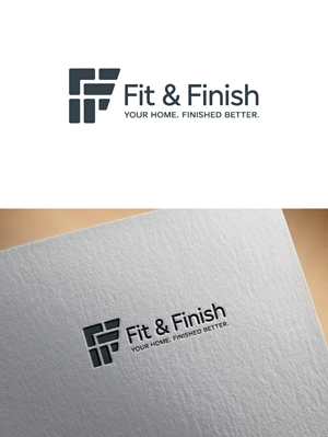 Logo Design by KING JM for this project | Design: #36901449