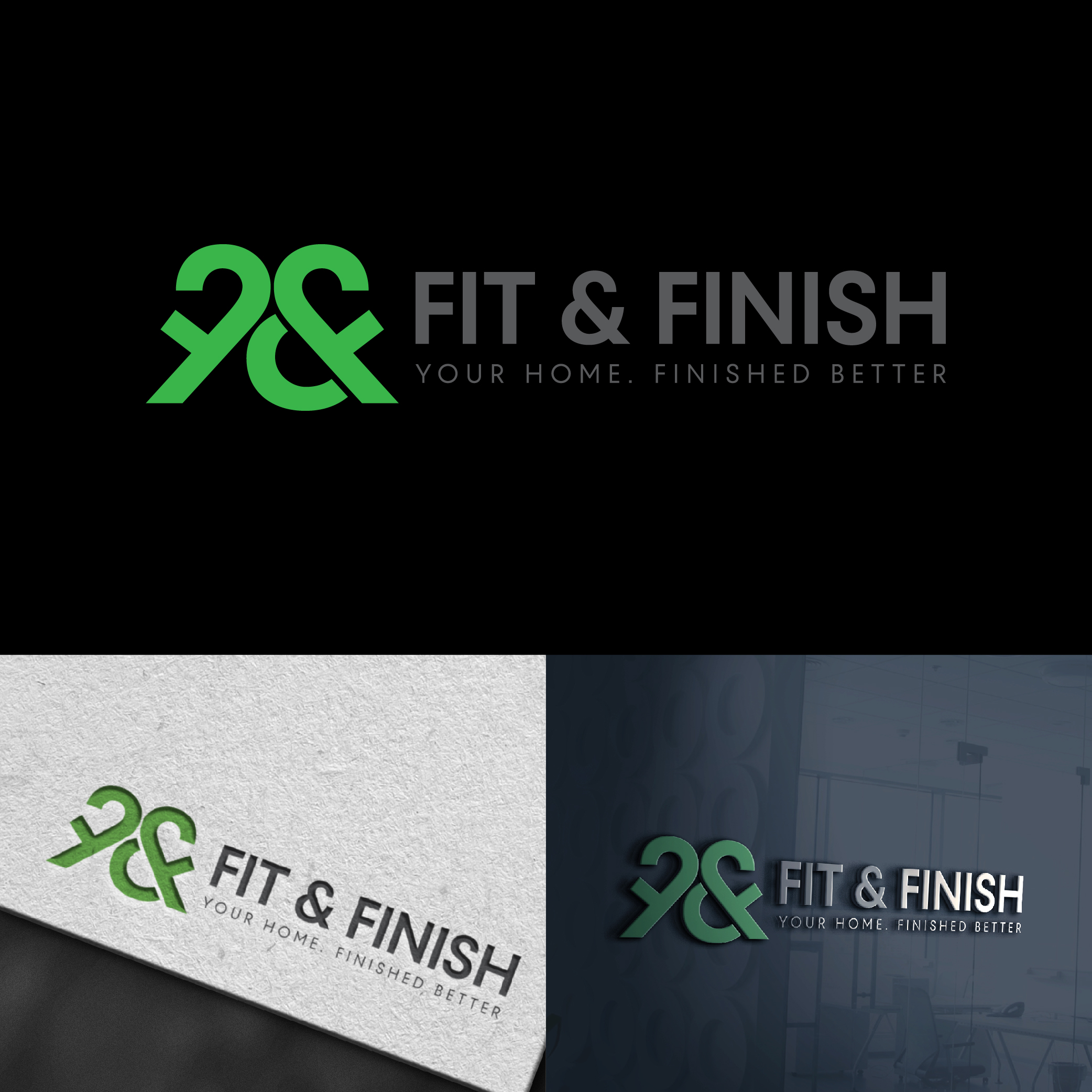 Logo Design by designer profile for this project | Design #36890095