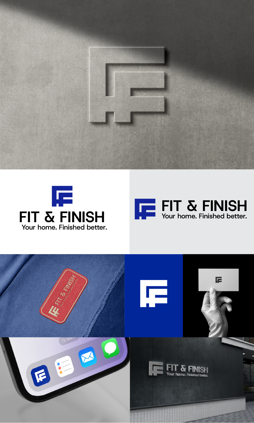 Logo Design by Kham Lian Tung for this project | Design #36888184