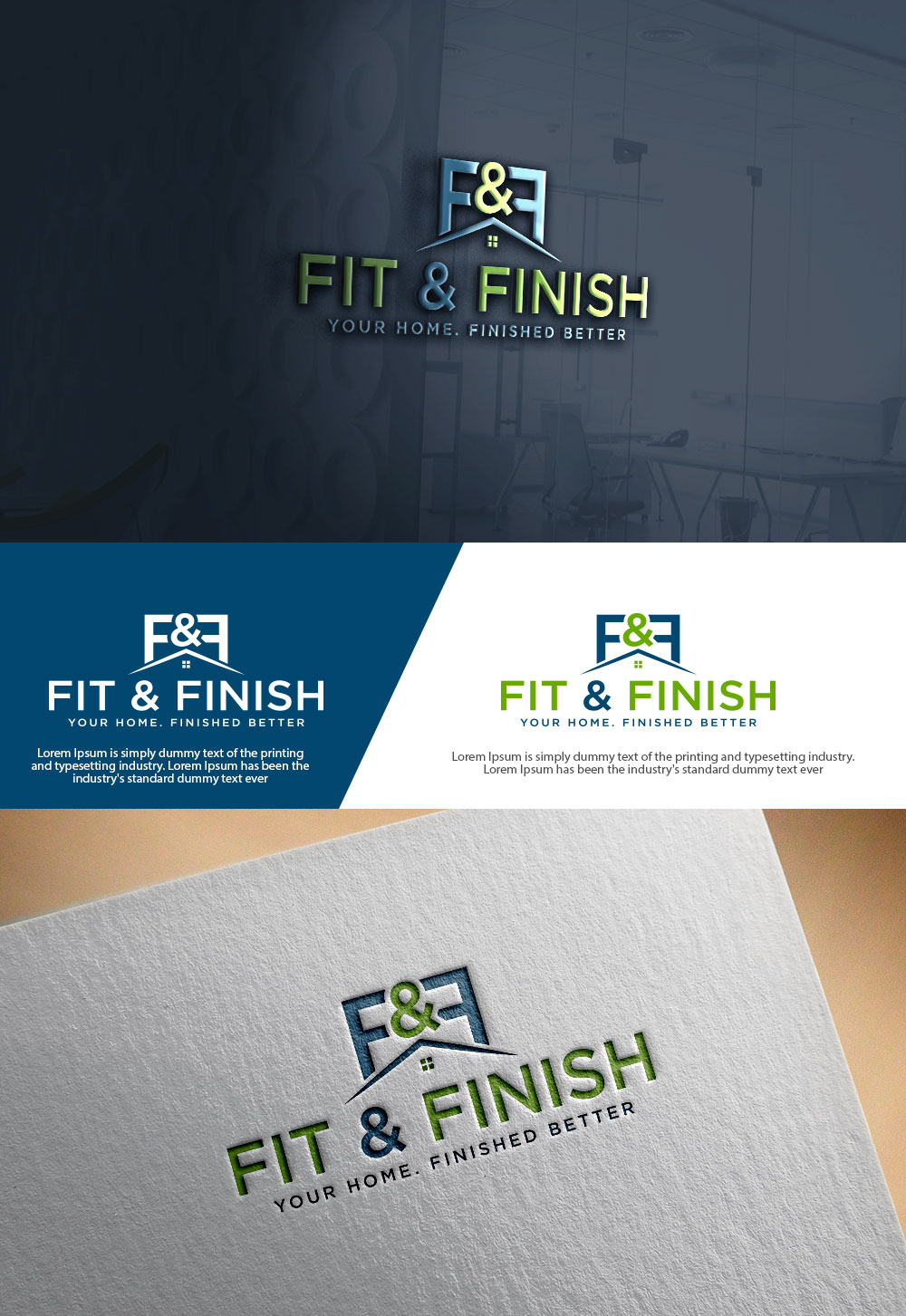 Logo Design by sulemani  creation for this project | Design #36889890