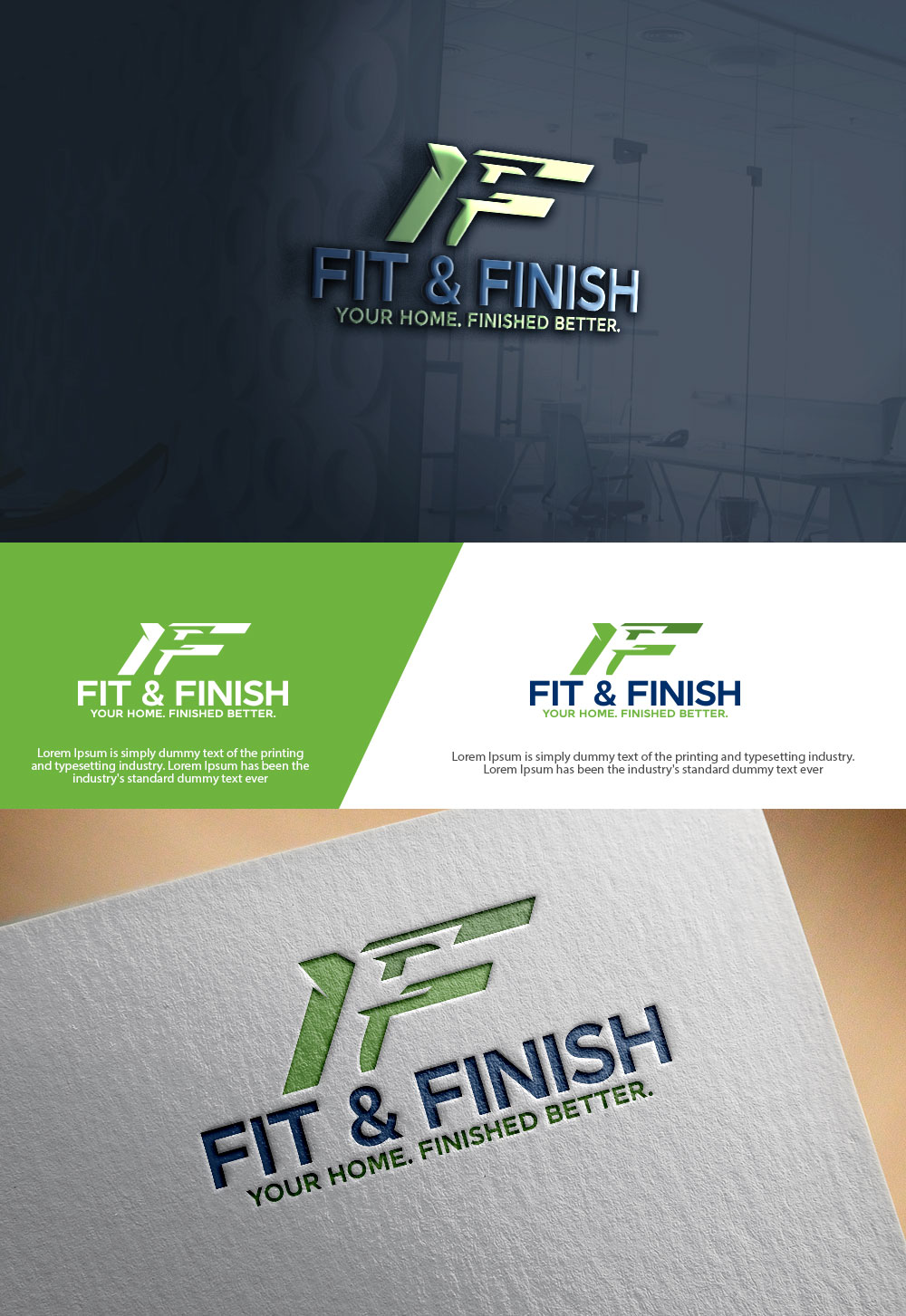 Logo Design by sulemani  creation for this project | Design #36892402