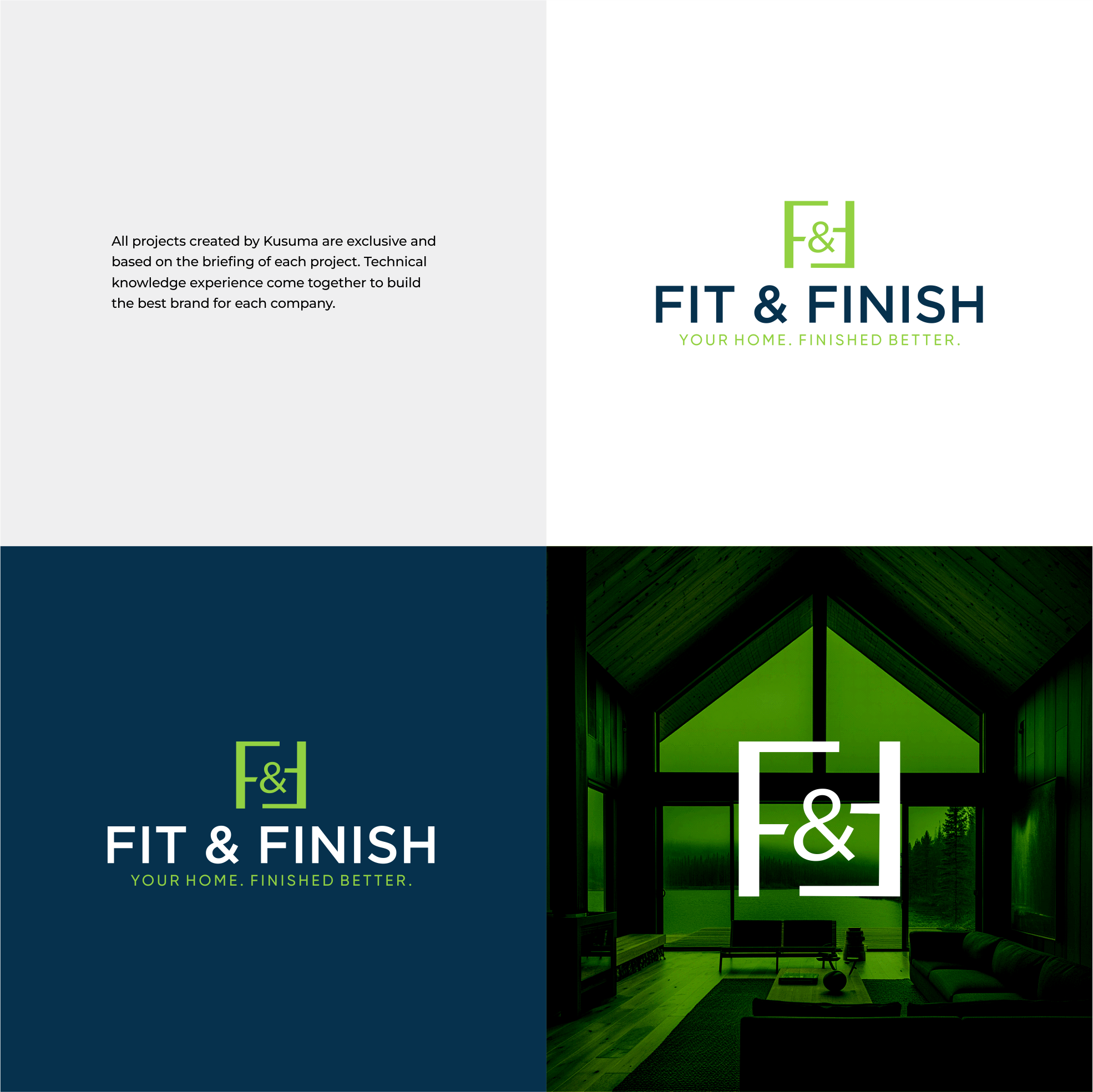 Logo Design by Kusuma Studio for this project | Design #36890244