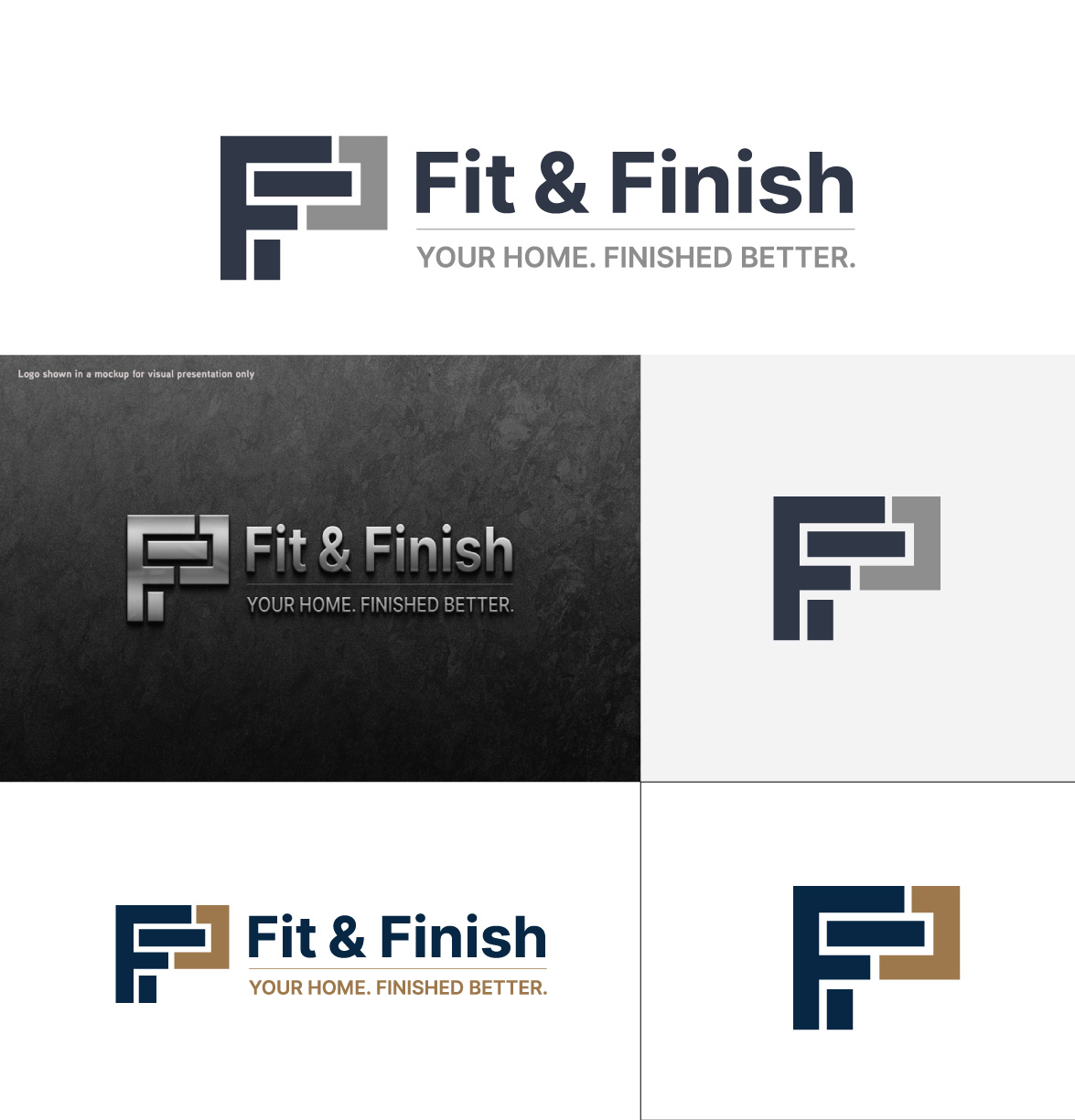 Logo Design by hajera for this project | Design #36911361