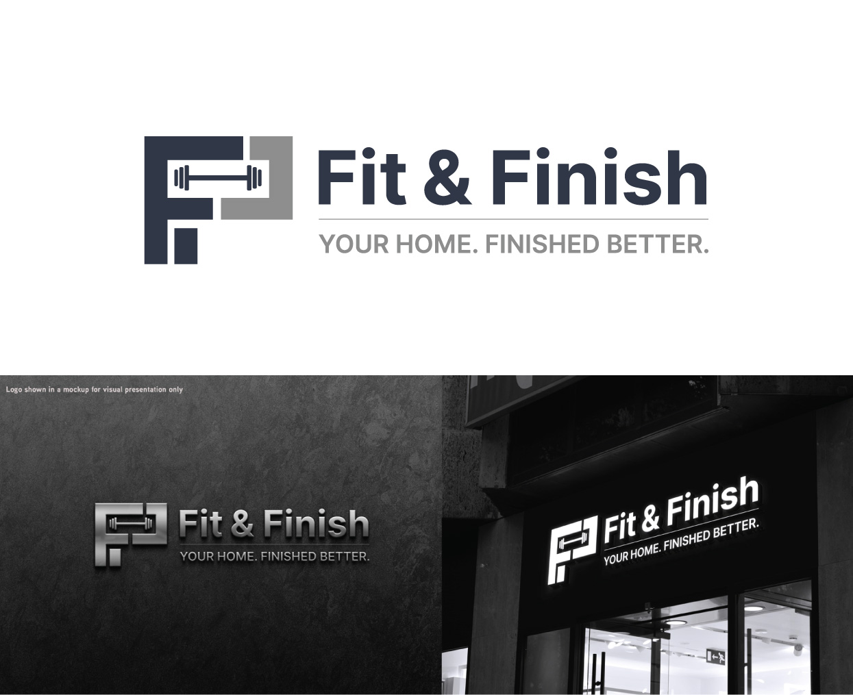 Logo Design by hajera for this project | Design #36911442