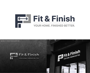 Logo Design by hajera for this project | Design: #36911442