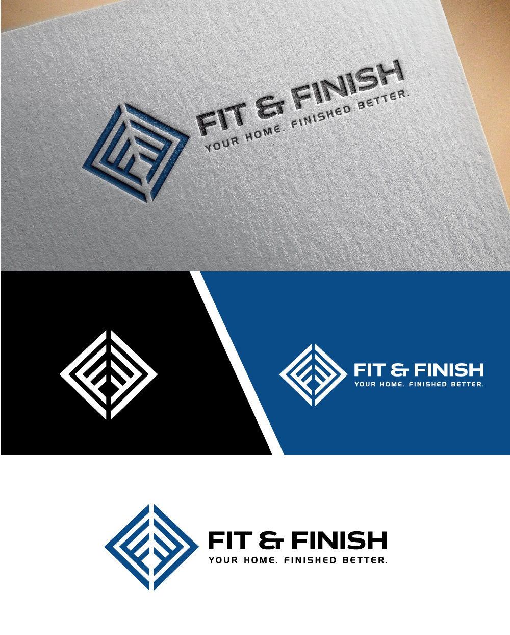 Logo Design by Bismillah logo for this project | Design #36888312