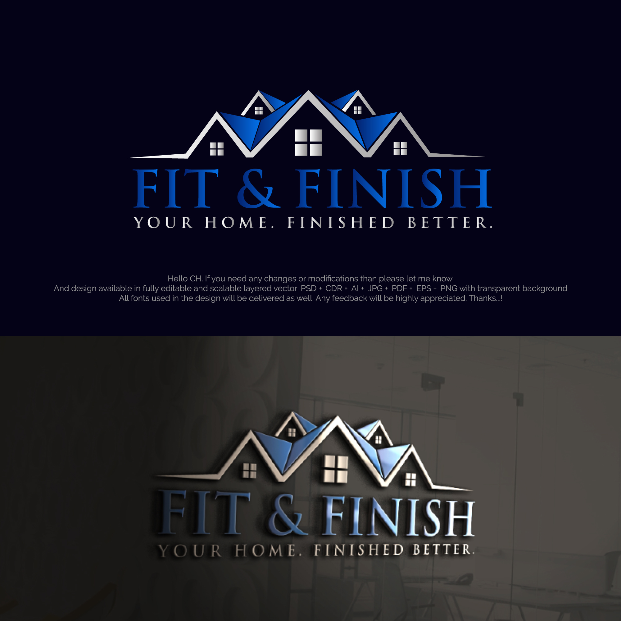 Logo Design by NexaBrand for this project | Design #36912459