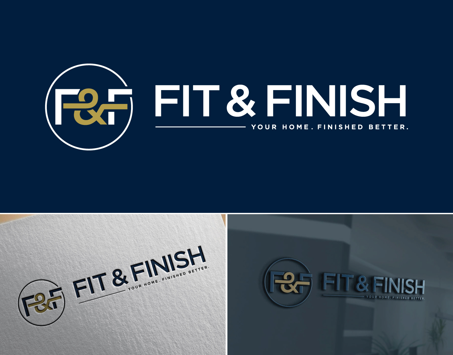 Logo Design by Atec for this project | Design #36889706