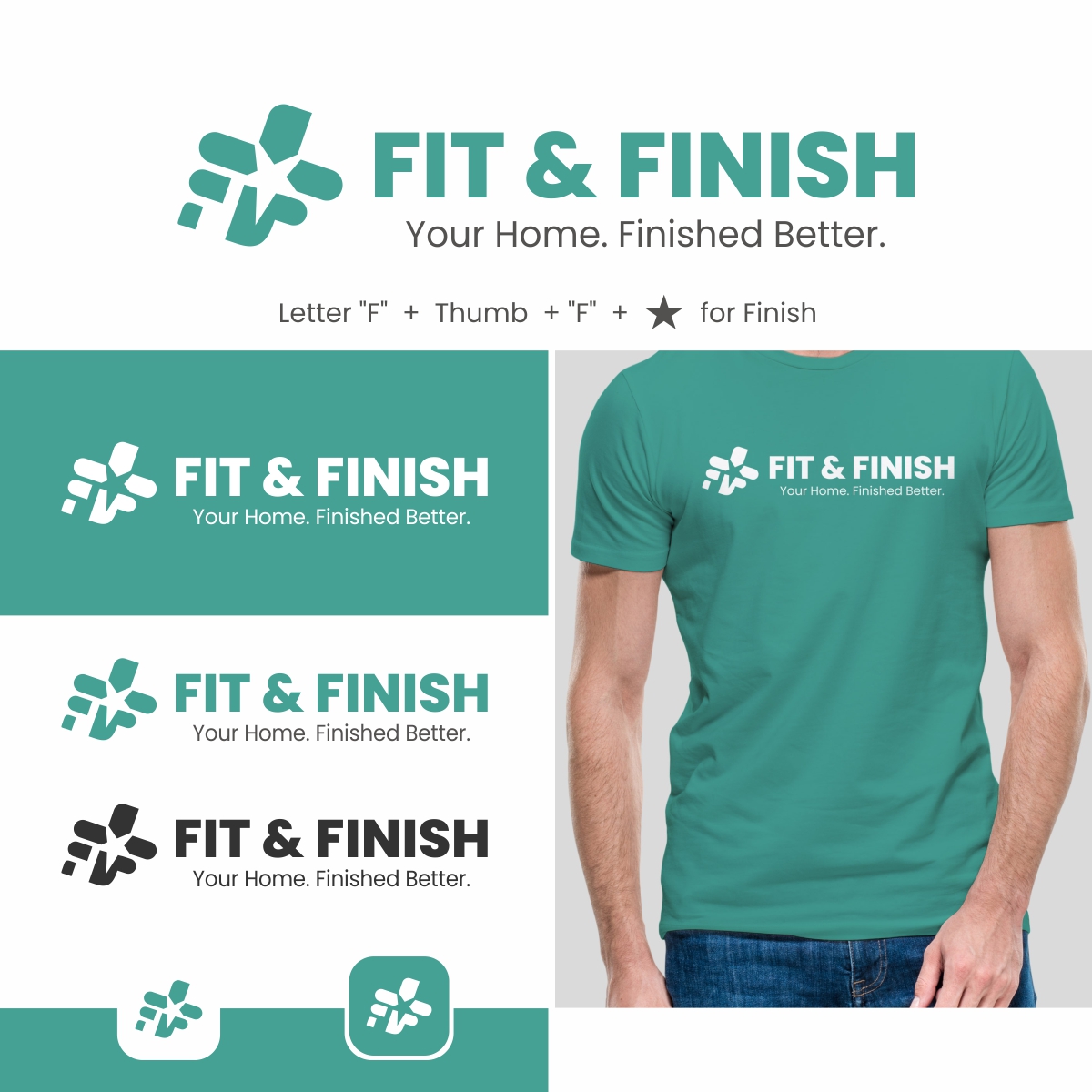 Logo Design by Regh Element for this project | Design #36900850