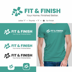 Logo Design by Regh Element for this project | Design: #36900850