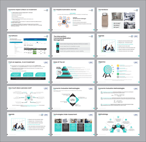 PowerPoint Design by artbitin