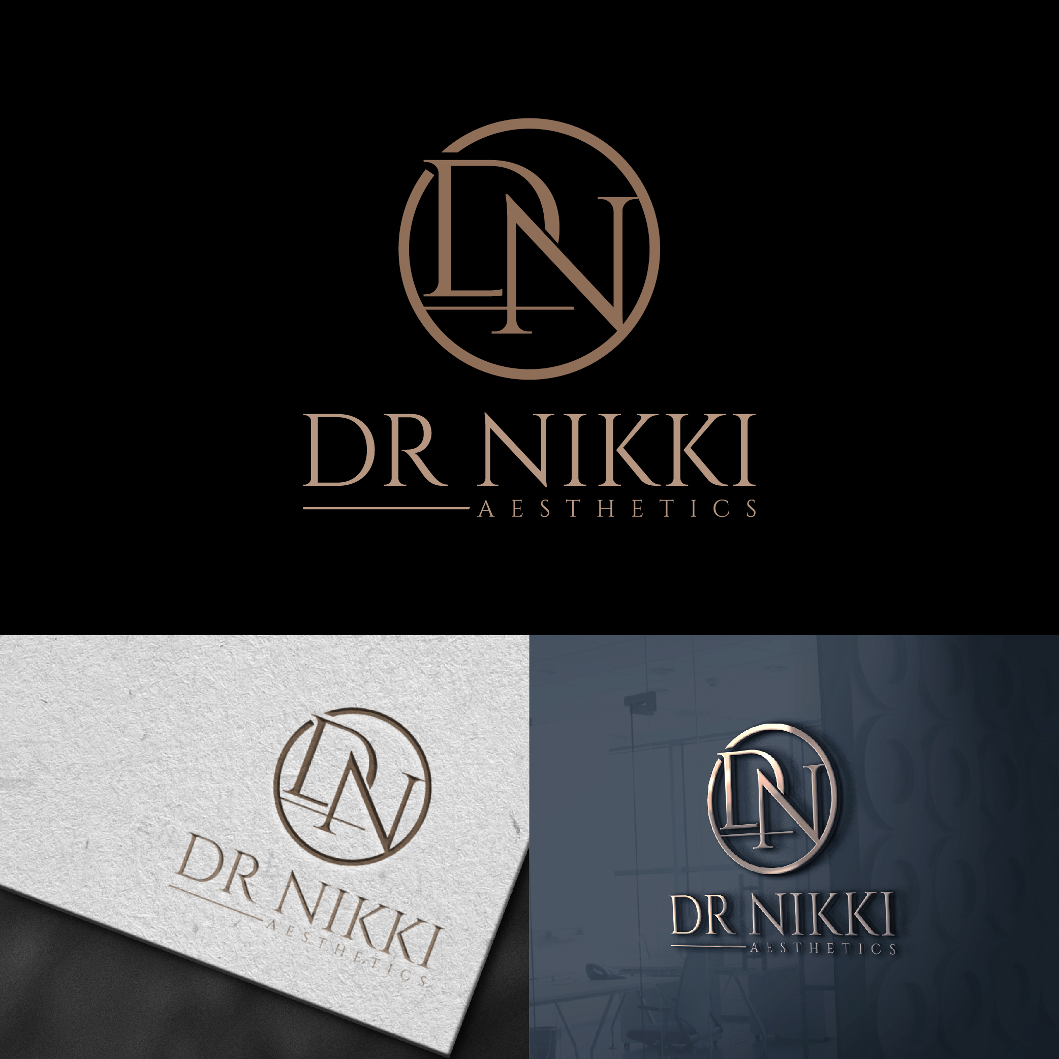 Logo Design by designer profile for this project | Design #36898810