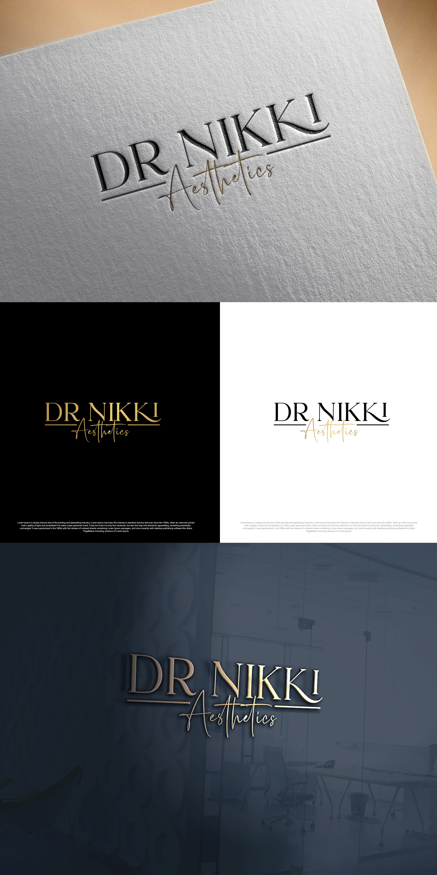 Logo Design by Ahsan Designs for this project | Design #36893736