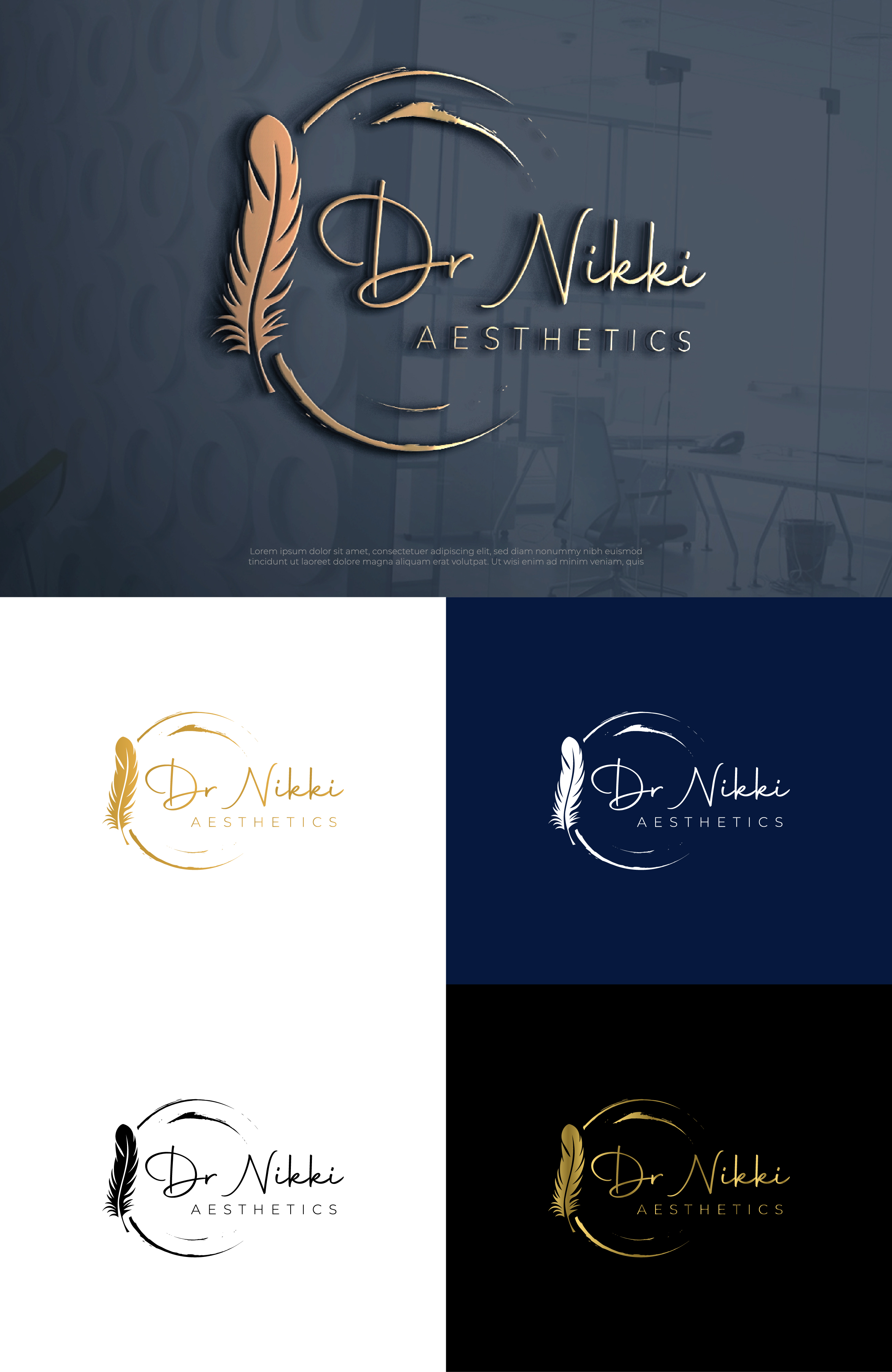 Logo Design by Creative Poli for this project | Design #36890223