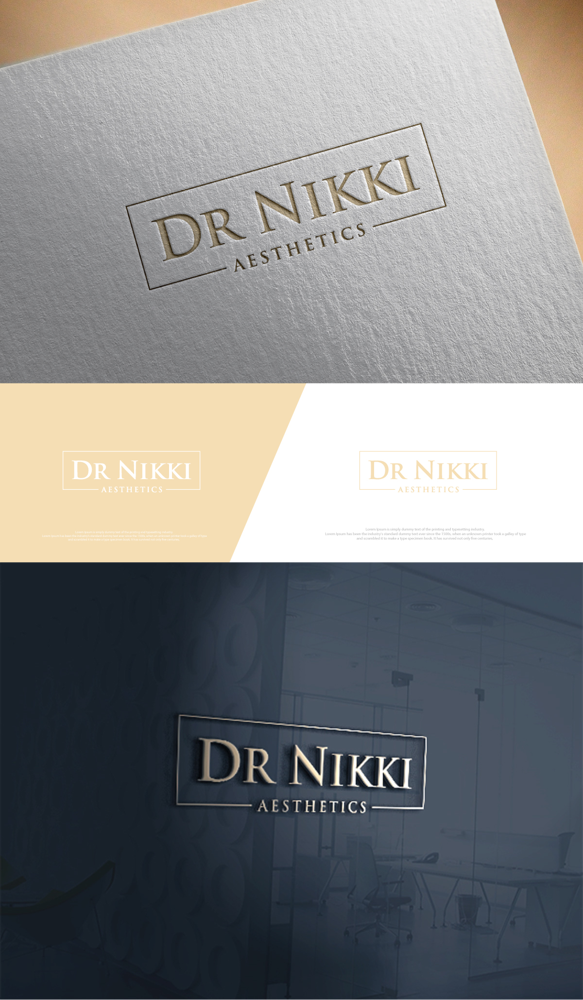 Logo Design by Cool-Designer for this project | Design #36888412