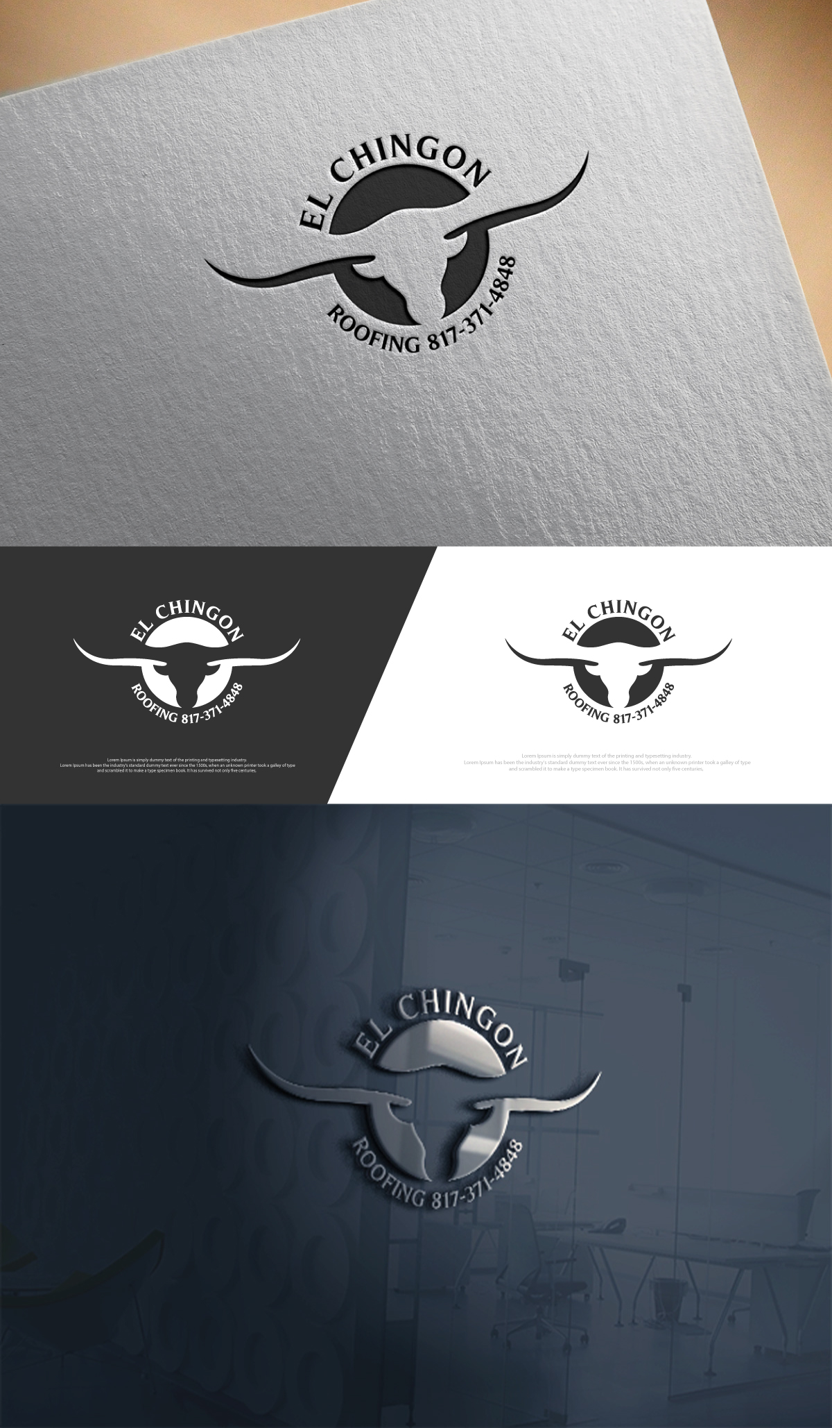 Logo Design by Cool-Designer for this project | Design #36889885