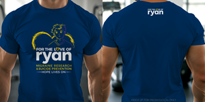 T-shirt Design by NancyTan for this project | Design: #36891449