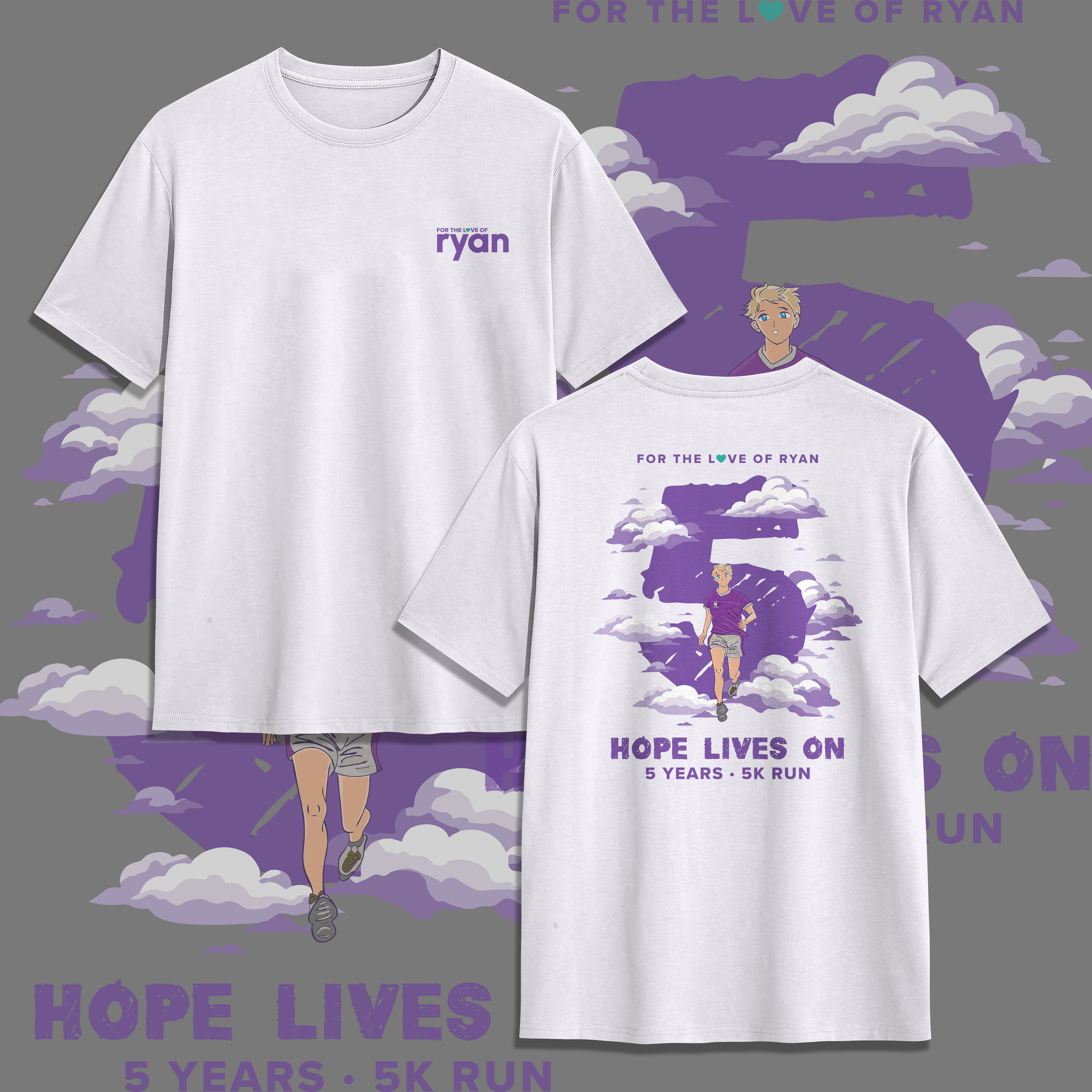 T-shirt Design by V FOUR DESIGN for this project | Design #36889750