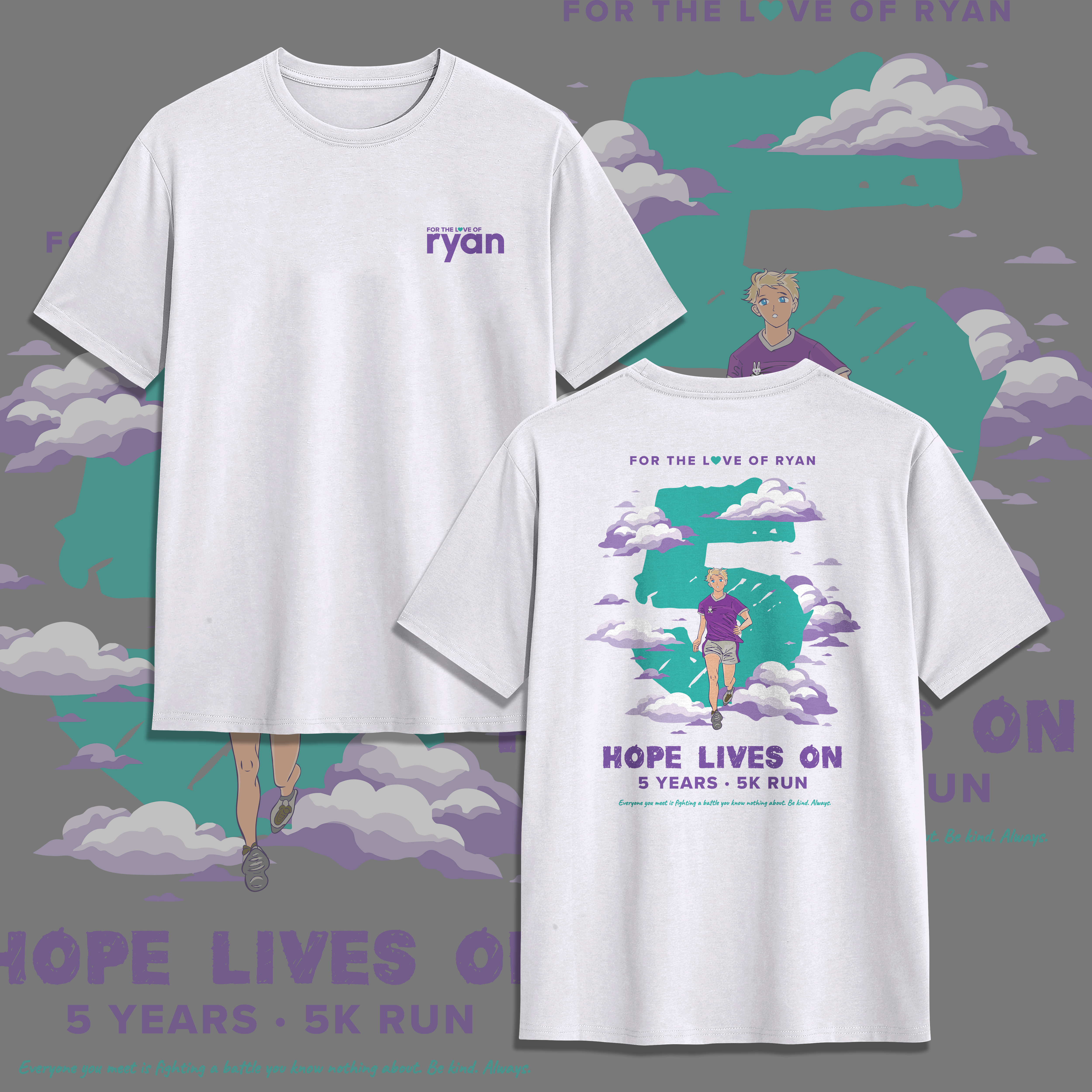 Diseño de Camiseta por V FOUR DESIGN para este proyecto | Diseño #36941688