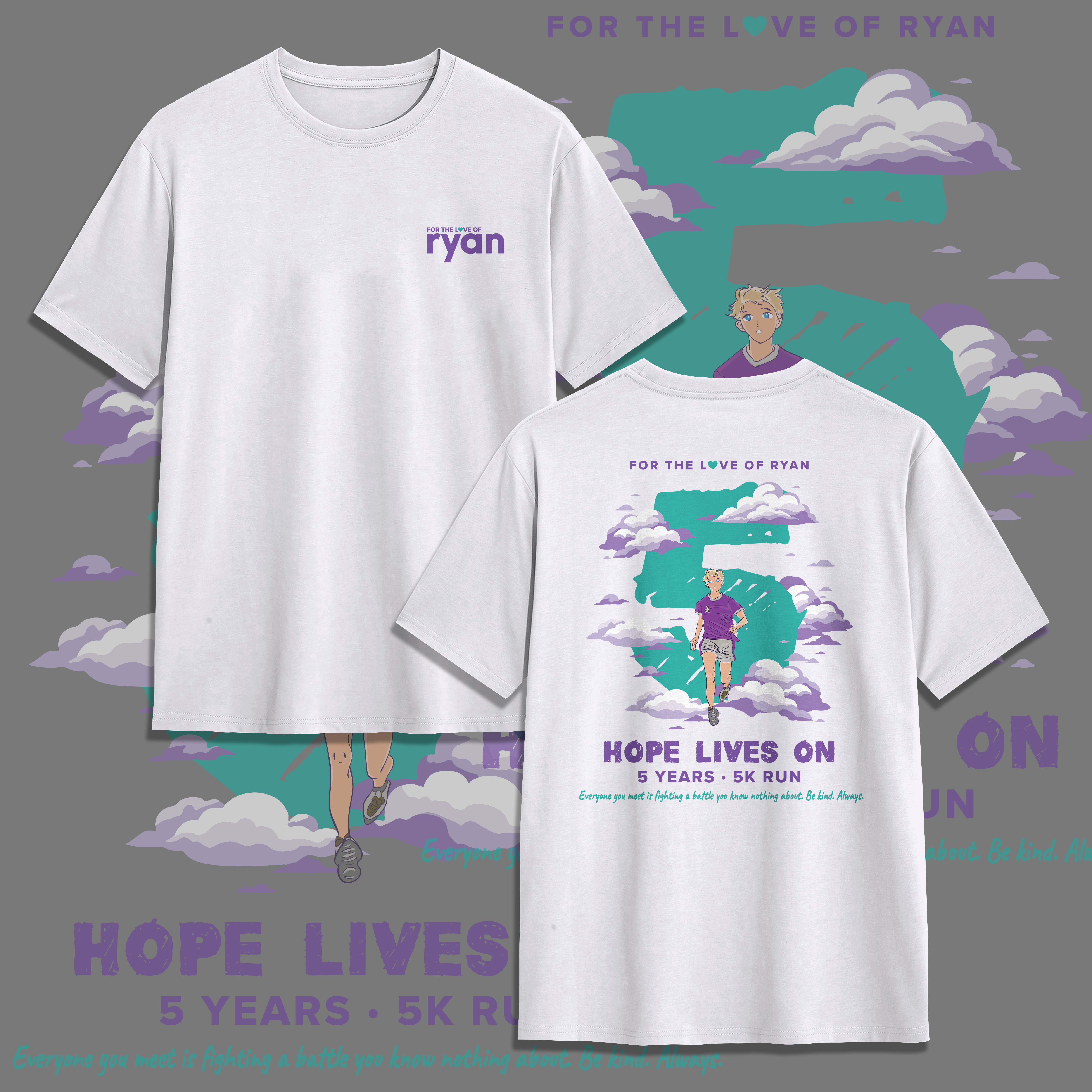 T-shirt Design by V FOUR DESIGN for this project | Design: #36941734