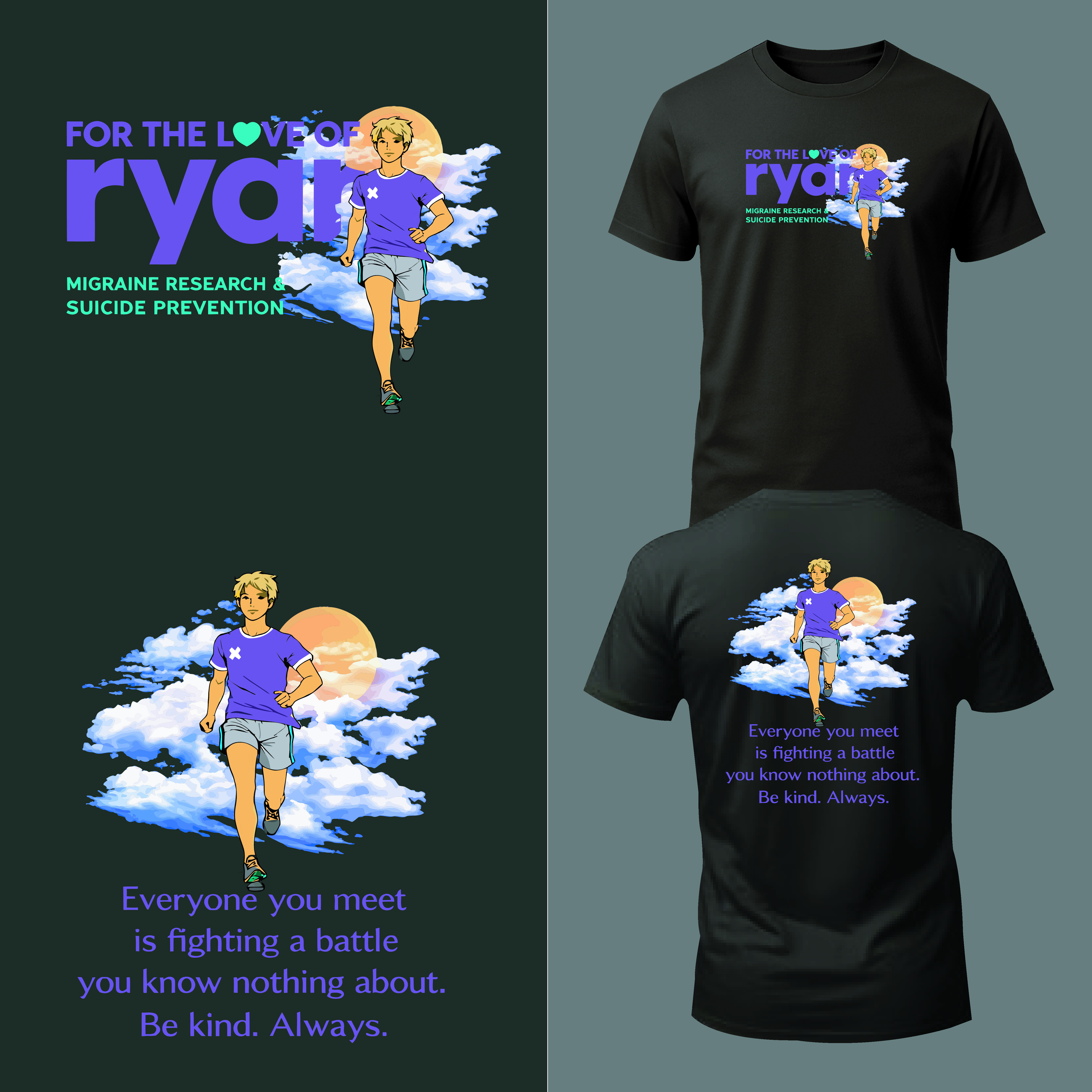 T-shirt Design by amda51 for this project | Design #36892653