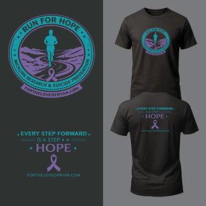 Diseño de Camiseta por amda51 para este proyecto | Diseño: #36904070