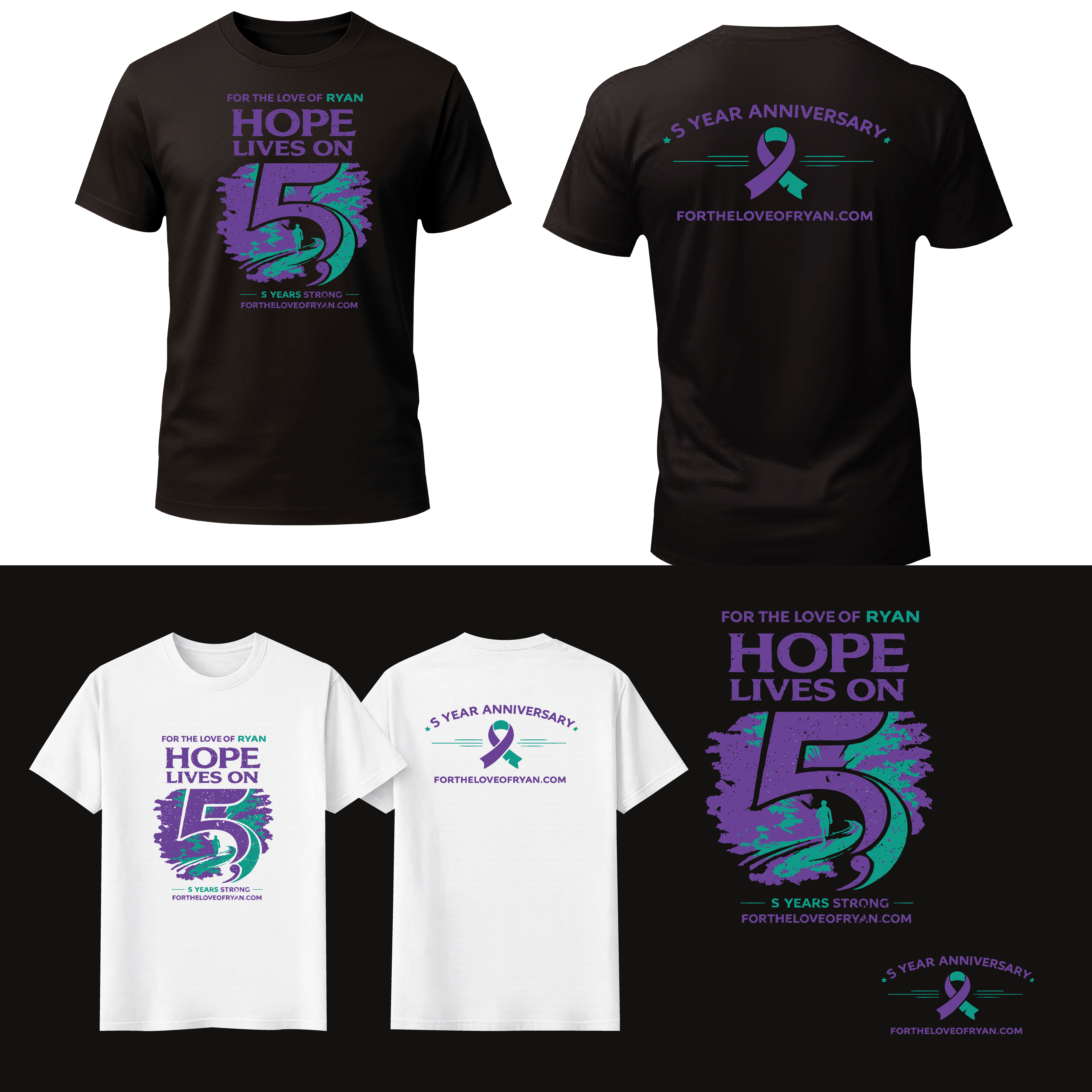 Diseño de Camiseta por amda51 para este proyecto | Diseño #36904130