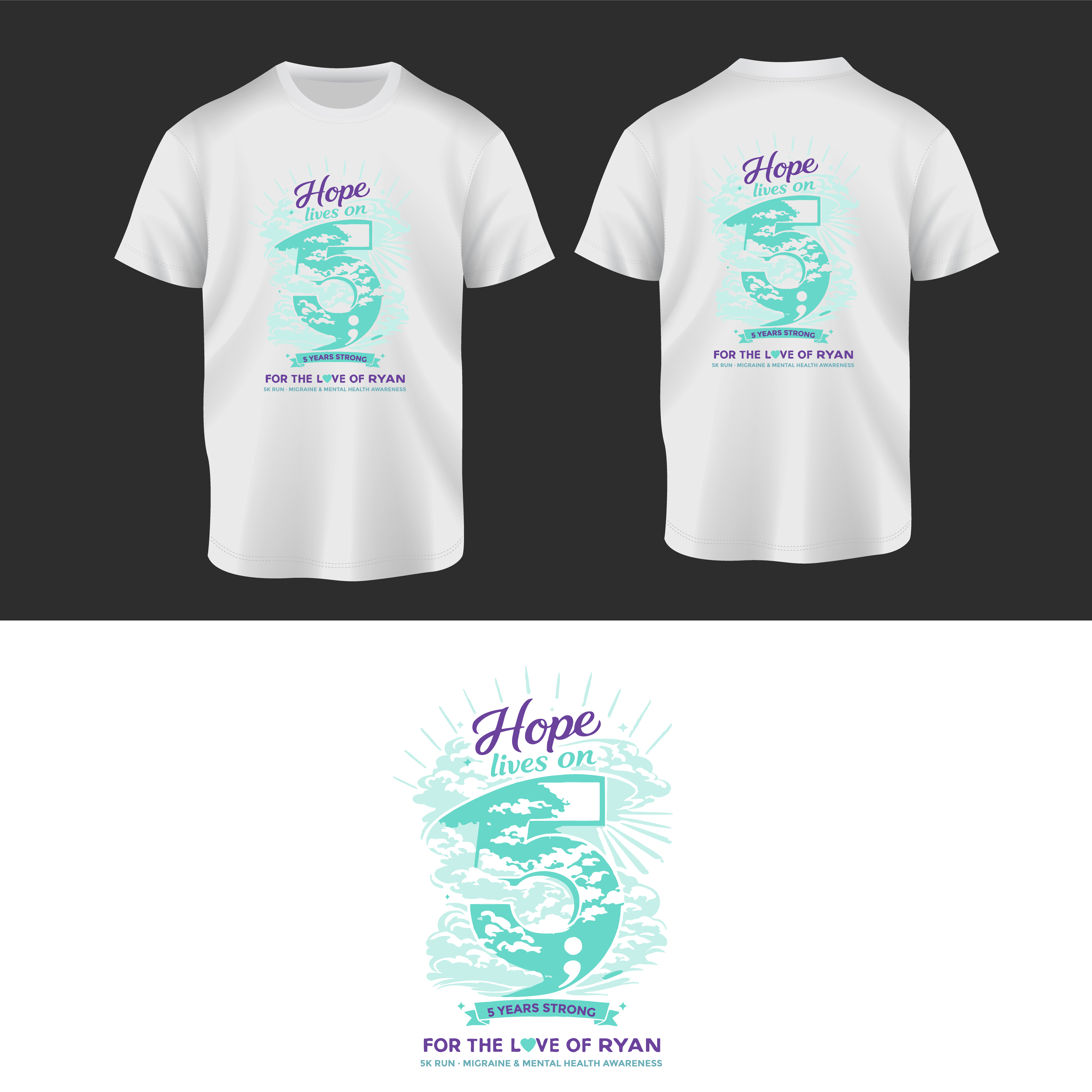 Diseño de Camiseta por MO61 para este proyecto | Diseño #36909358