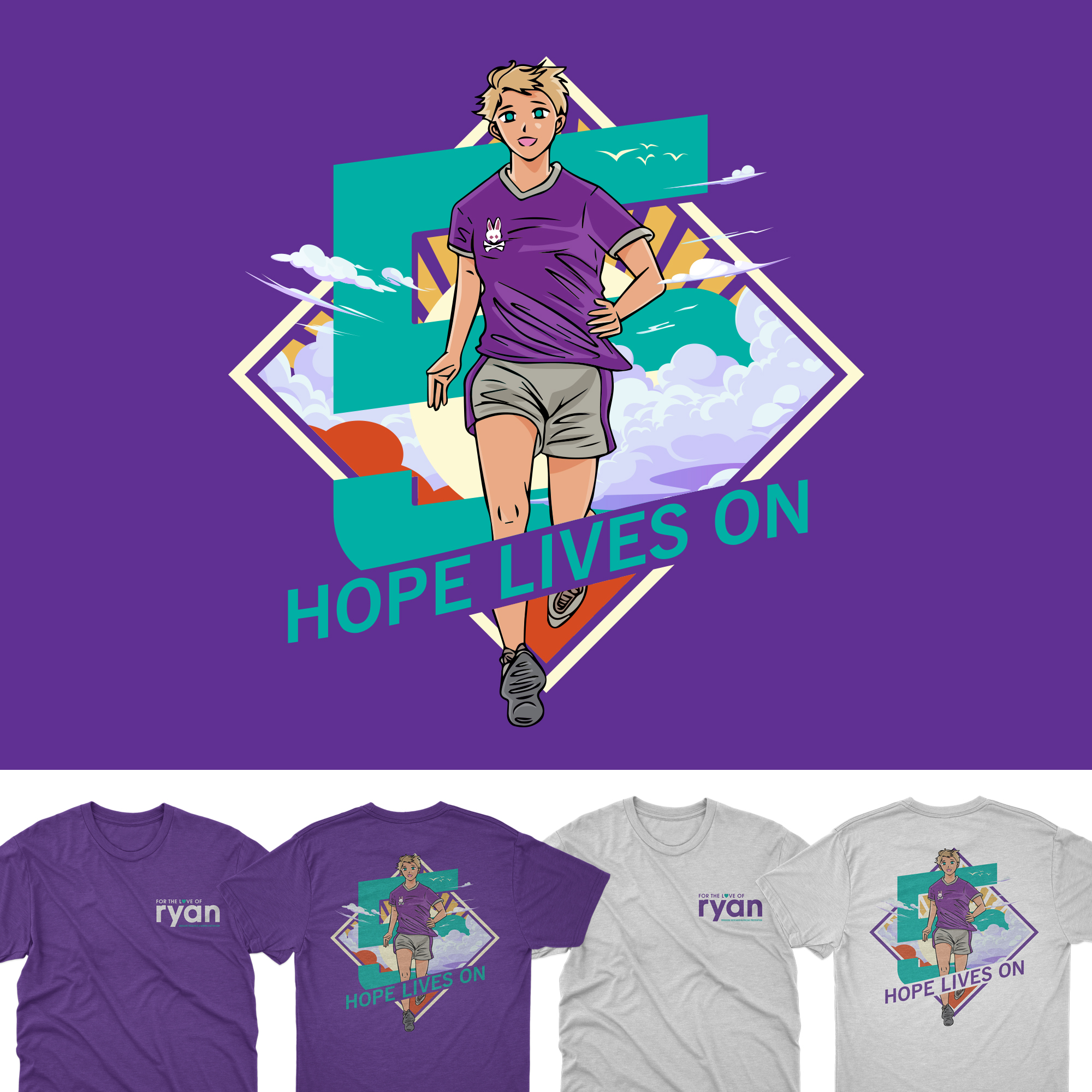 Diseño de Camiseta por grapikdesain para este proyecto | Diseño #36888684