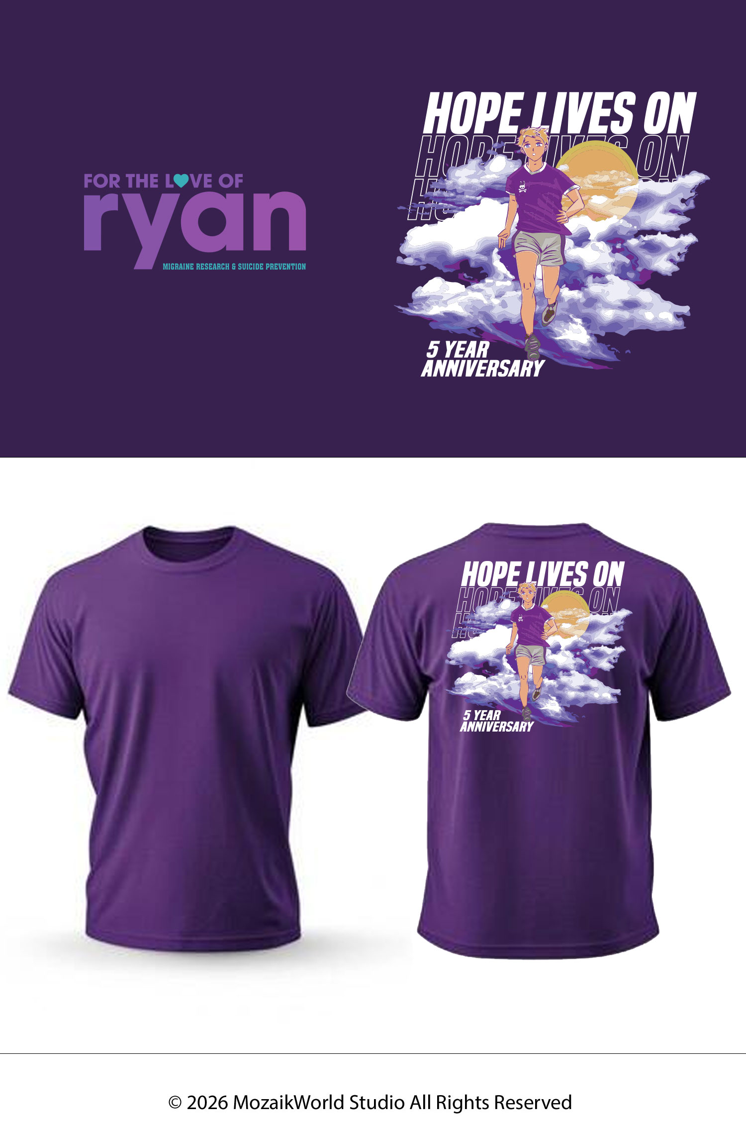 T-shirt Design by Mozaikworld Studio for this project | Design #36922737