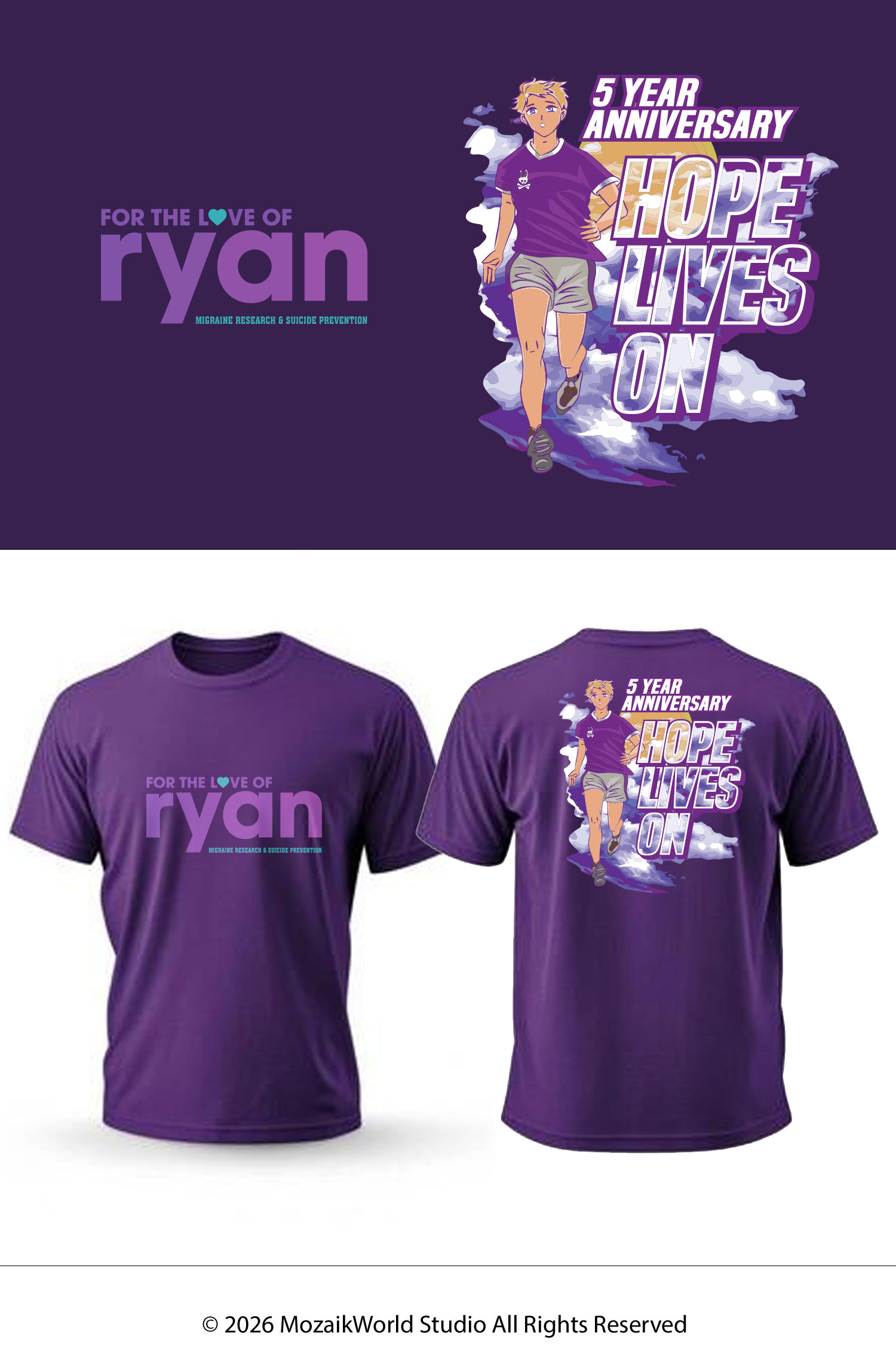 Diseño de Camiseta por Mozaikworld Studio para este proyecto | Diseño #36922759