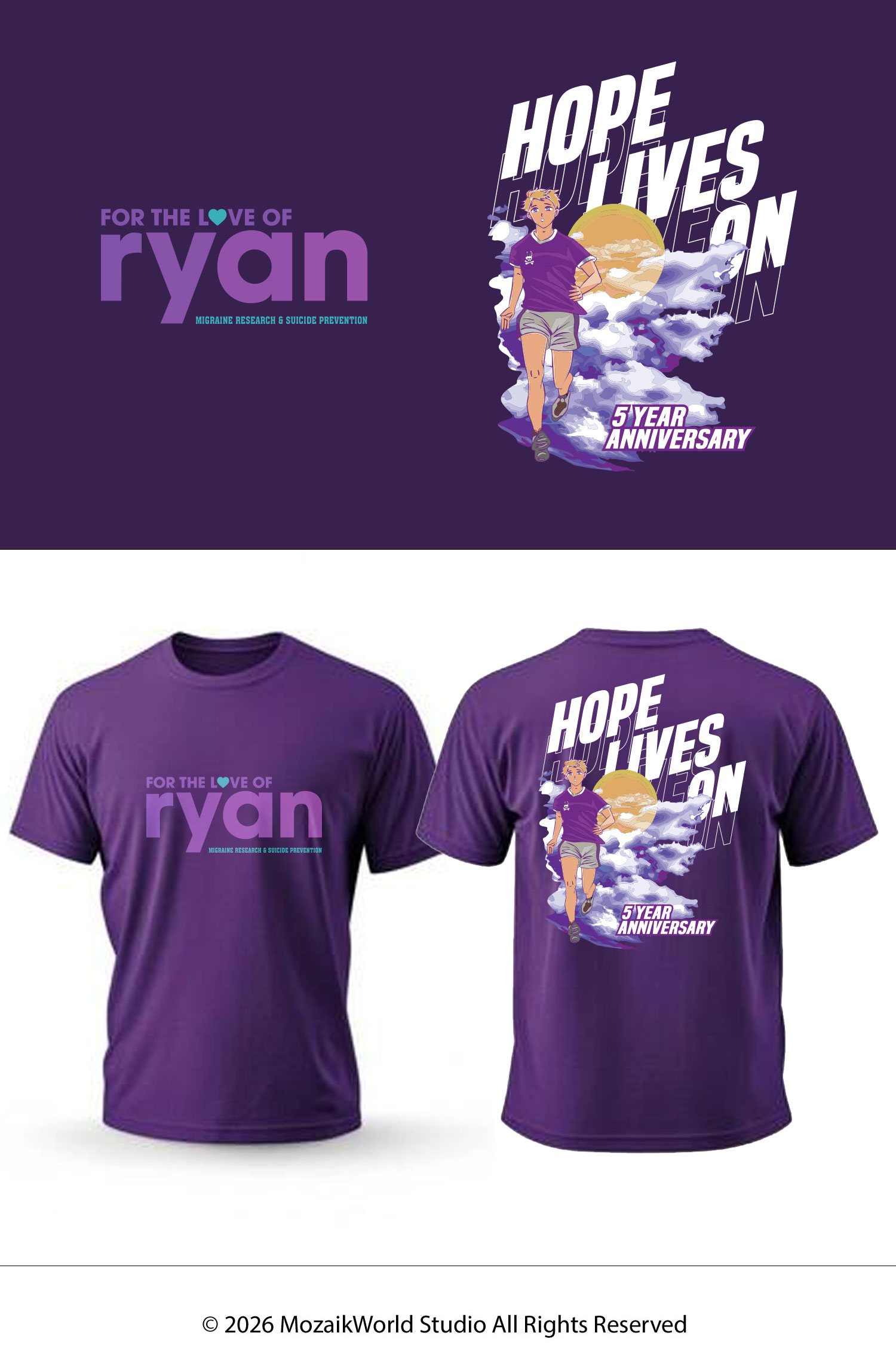 Diseño de Camiseta por Mozaikworld Studio para este proyecto | Diseño #36922765