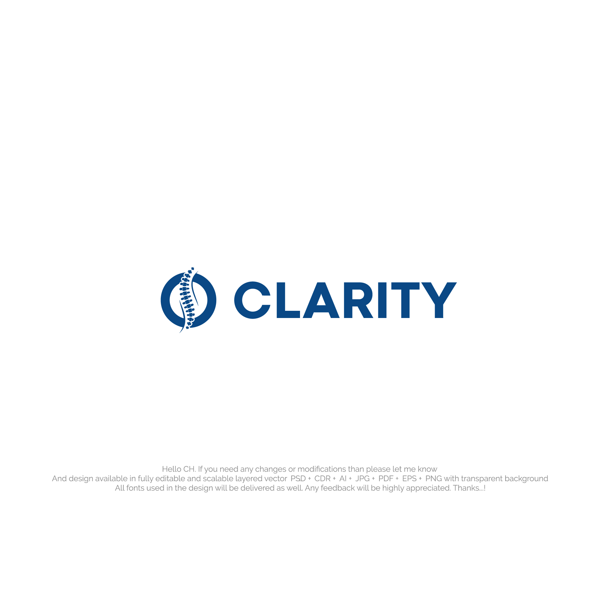 Logo Design by NexaBrand for this project | Design #36912306