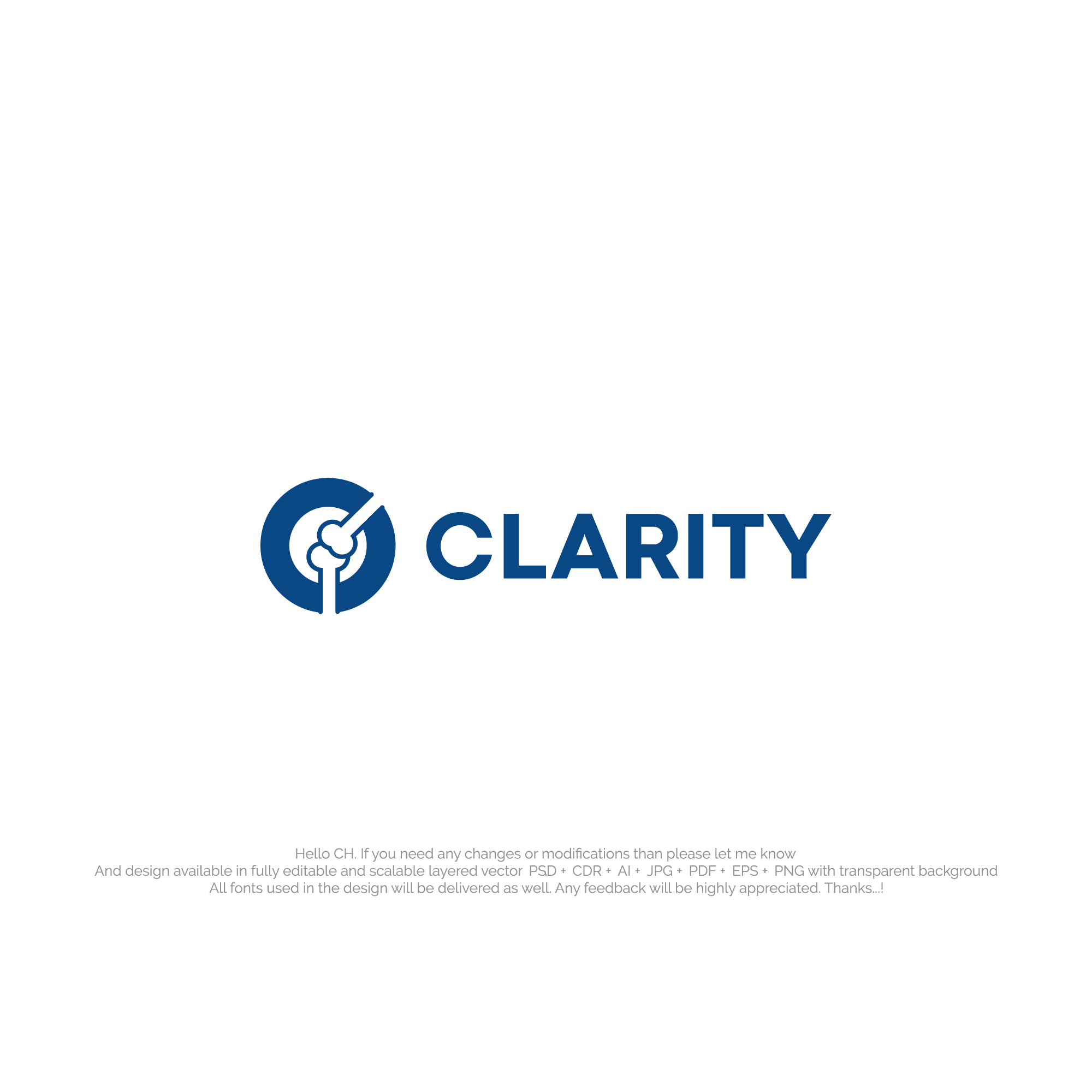 Logo Design by NexaBrand for this project | Design #36912308