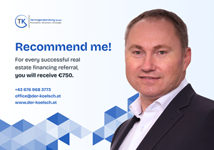 Card Design by Magnolia Studio for TK Vermögensberatung GmbH | Design: #36891076