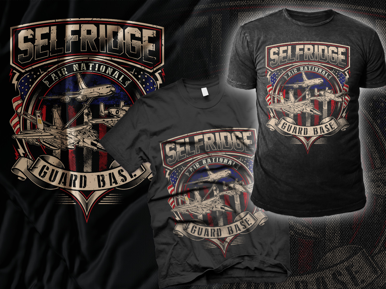 T-shirt Design by HNS Graphic for this project | Design #36911654