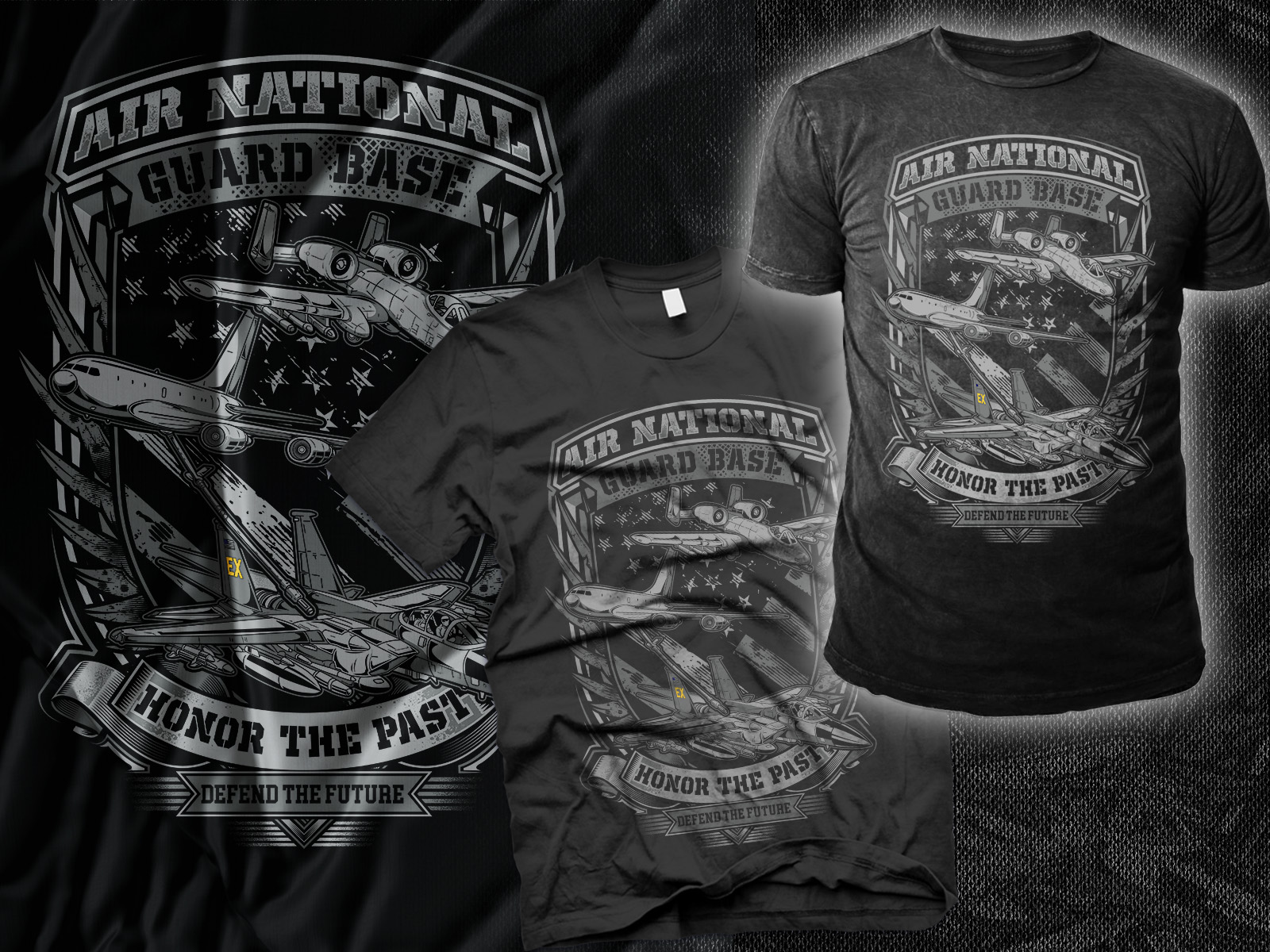 T-shirt Design by HNS Graphic for this project | Design #36920478