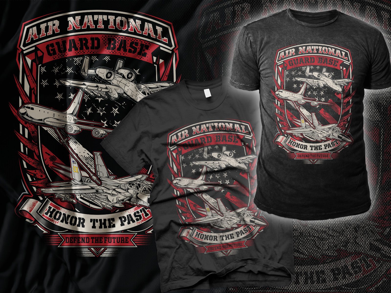T-shirt Design by HNS Graphic for this project | Design #36921424