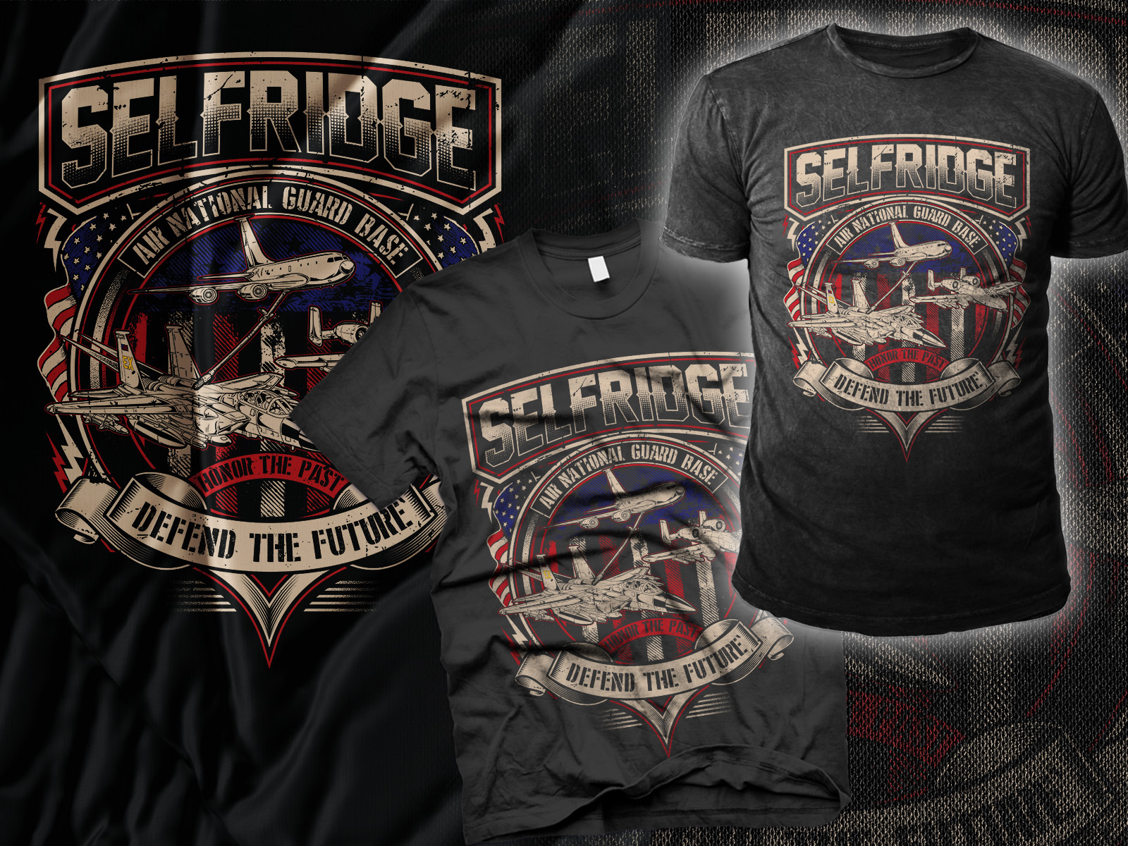 T-shirt Design by HNS Graphic for this project | Design #36924279